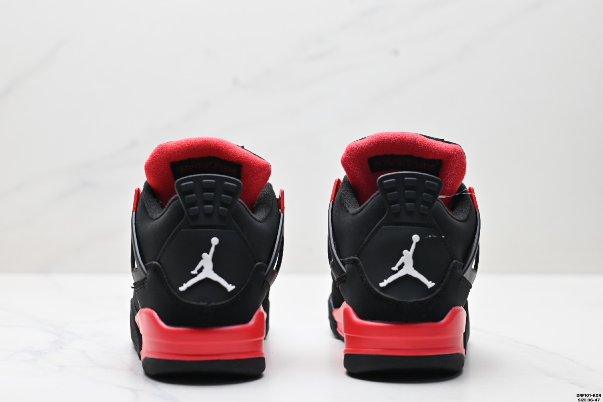 47$ Nike Air Jordan 4 Retro size 36-46 016910 MZ1147 gallery