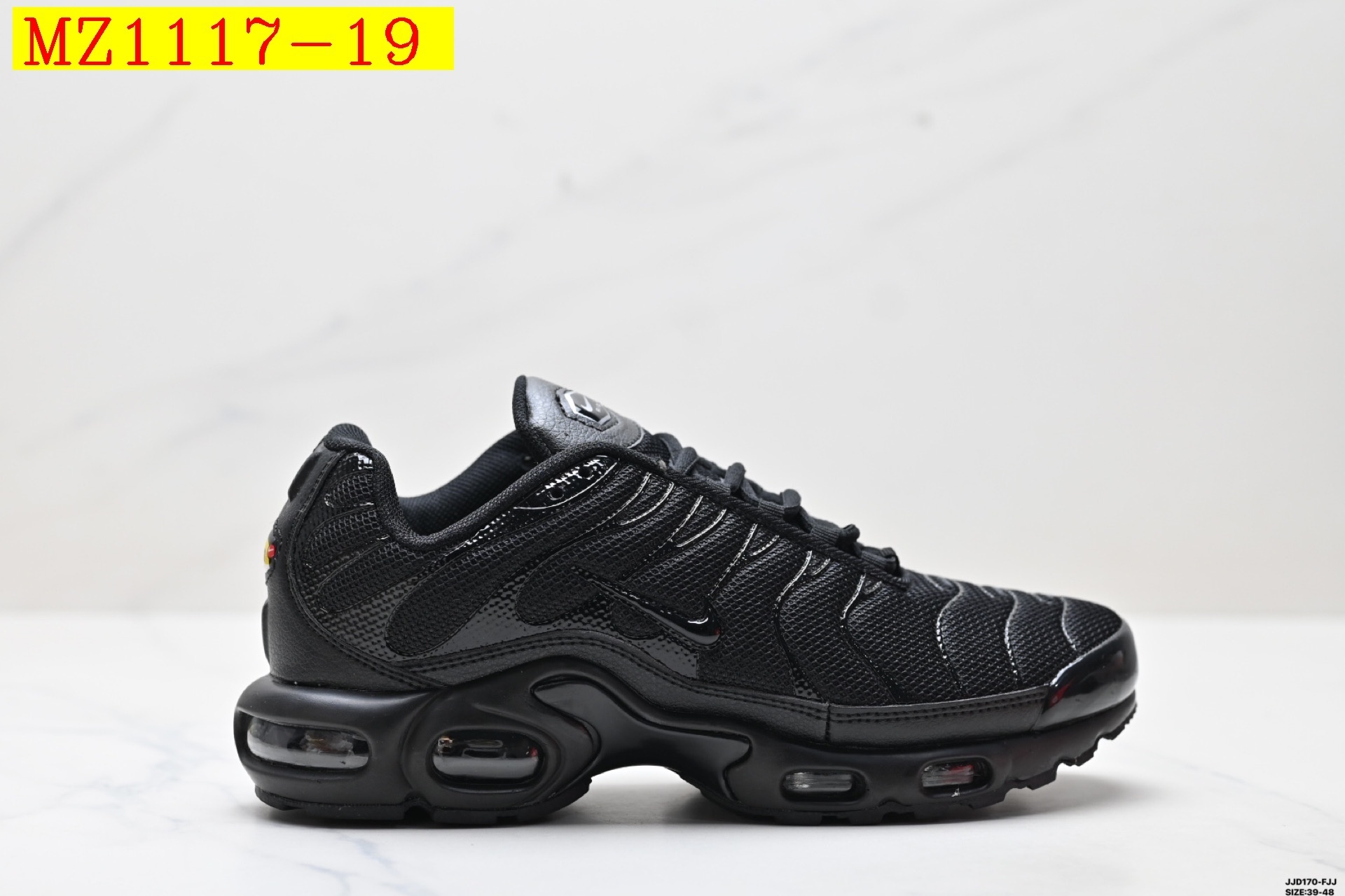47$ Nike Air Max Plus color 19-33 size 36-46 722220 MZ1117 gallery