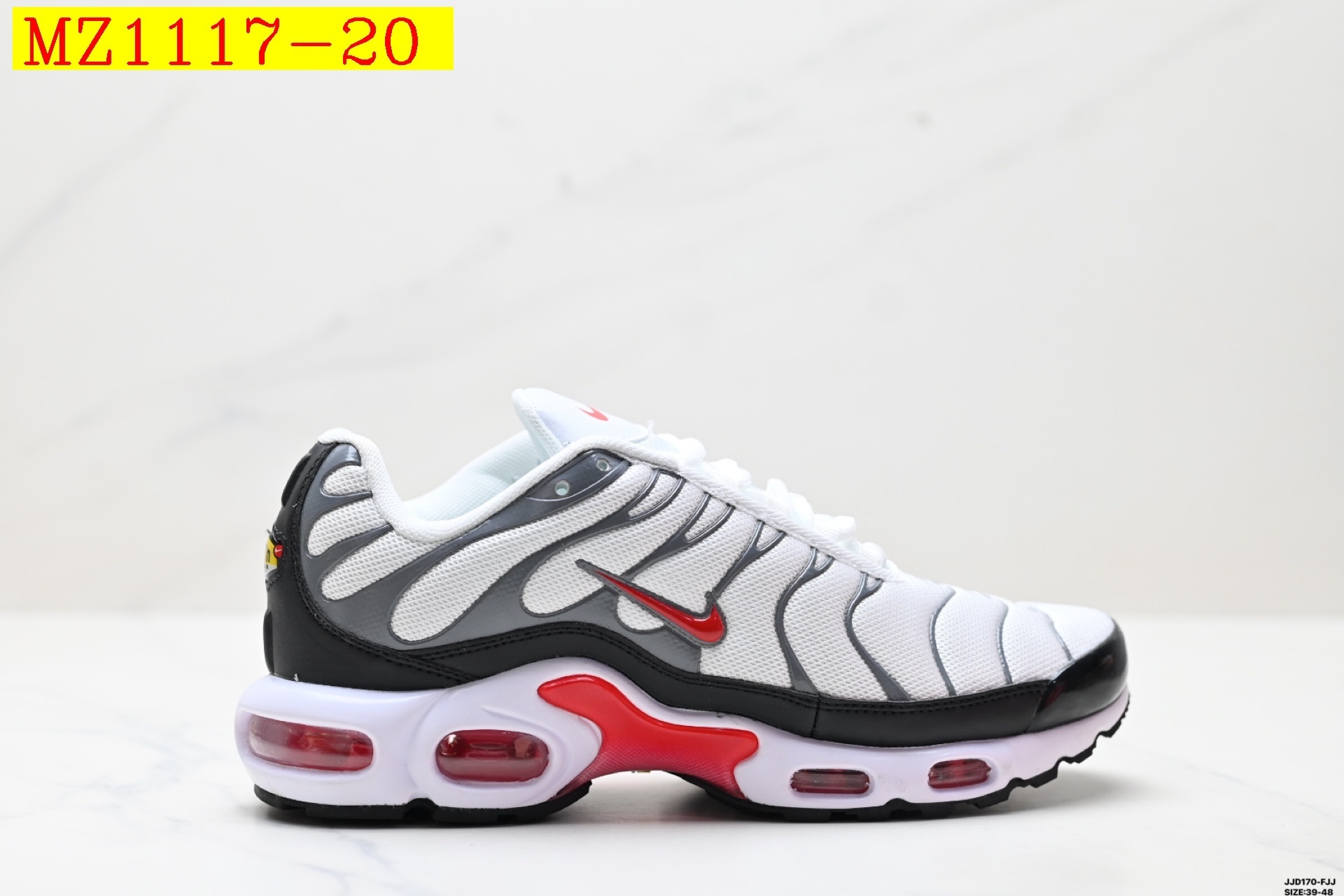 47$ Nike Air Max Plus color 19-33 size 36-46 722220 MZ1117 gallery