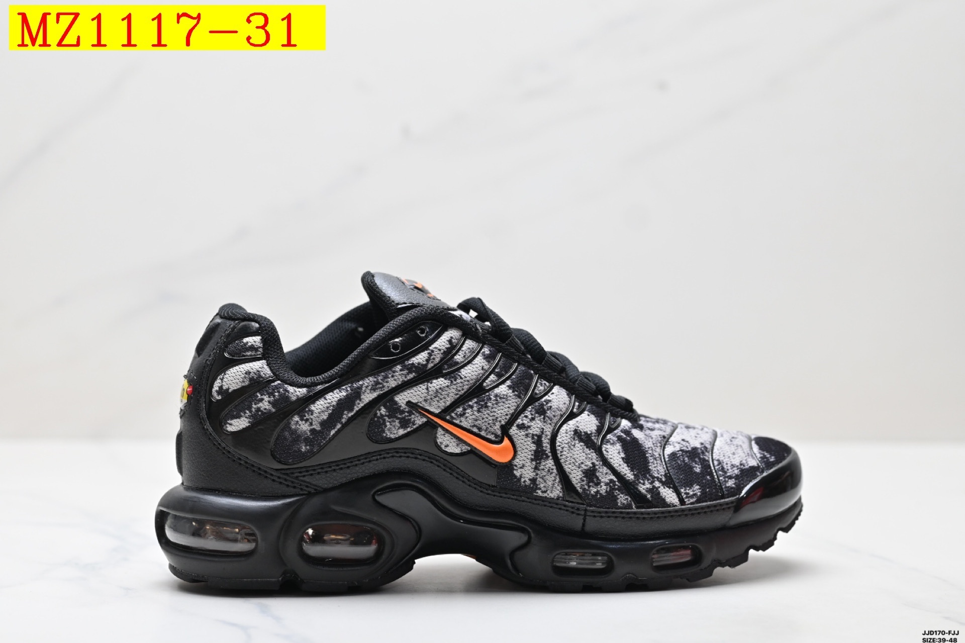 47$ Nike Air Max Plus color 19-33 size 36-46 722220 MZ1117 gallery