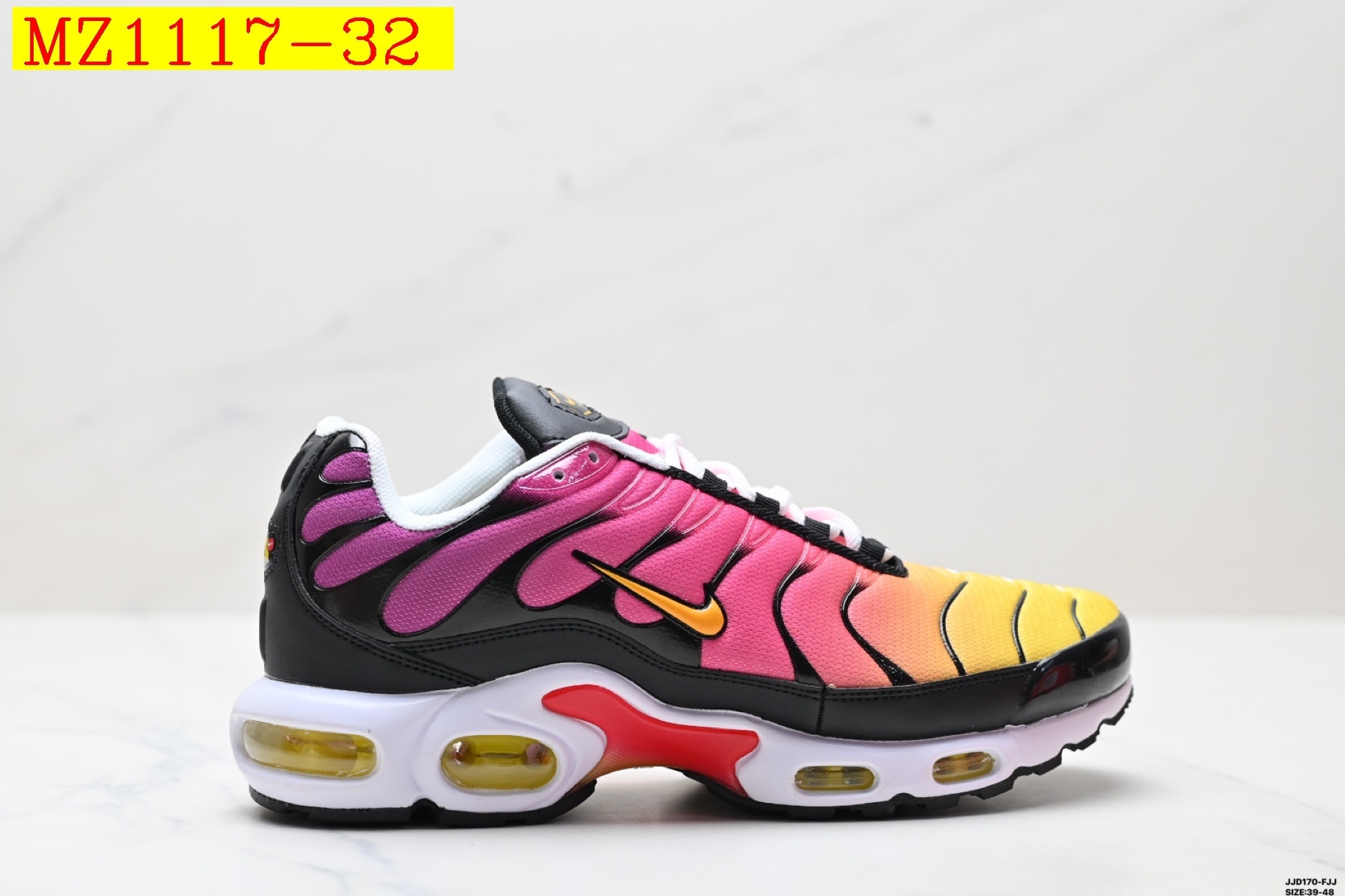 47$ Nike Air Max Plus color 19-33 size 36-46 722220 MZ1117 gallery