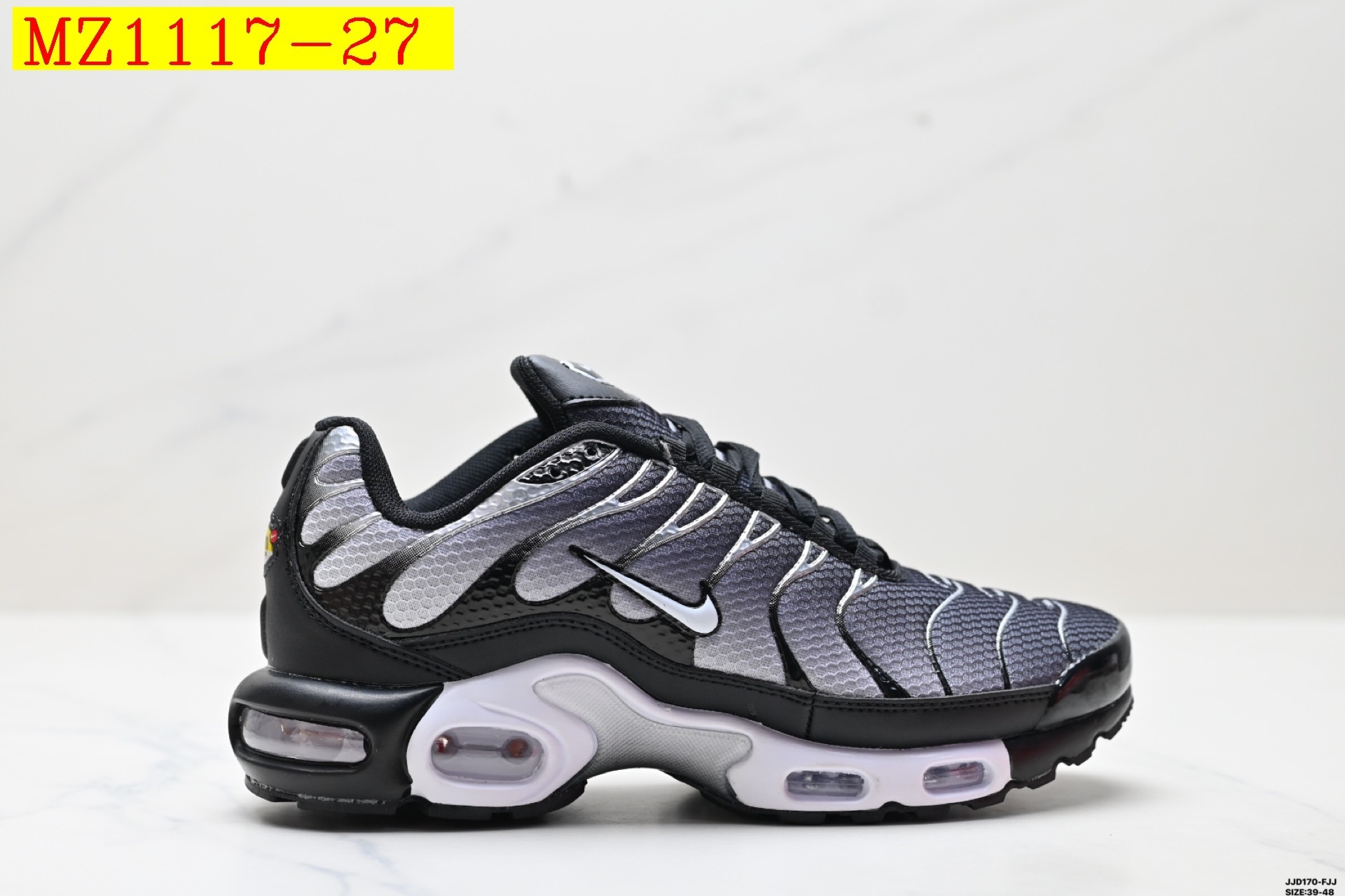 47$ Nike Air Max Plus color 19-33 size 36-46 722220 MZ1117 gallery
