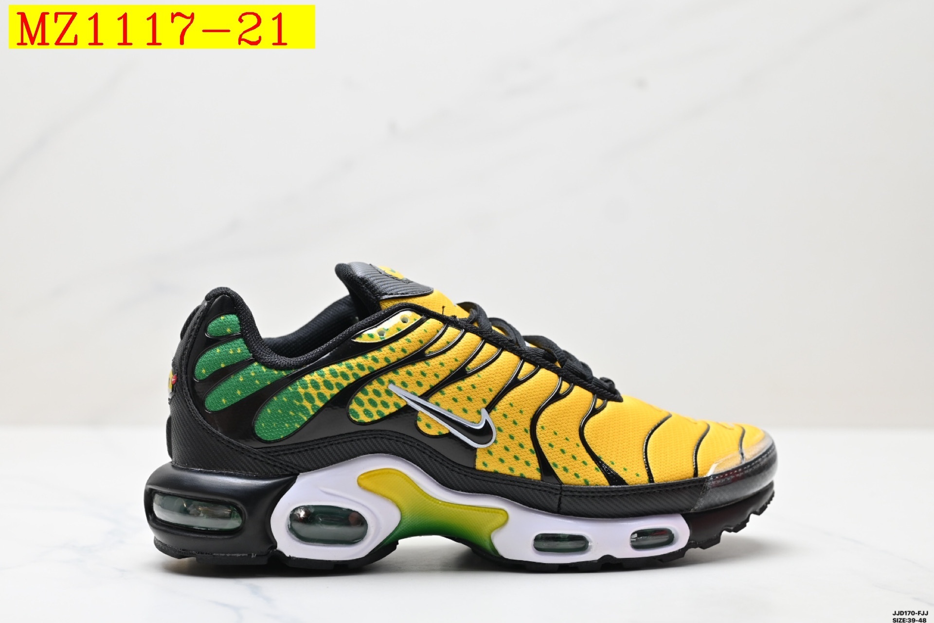 47$ Nike Air Max Plus color 19-33 size 36-46 722220 MZ1117 gallery
