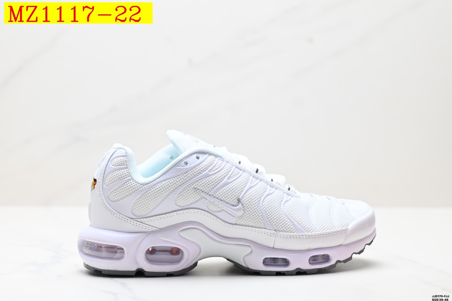 47$ Nike Air Max Plus color 19-33 size 36-46 722220 MZ1117 gallery