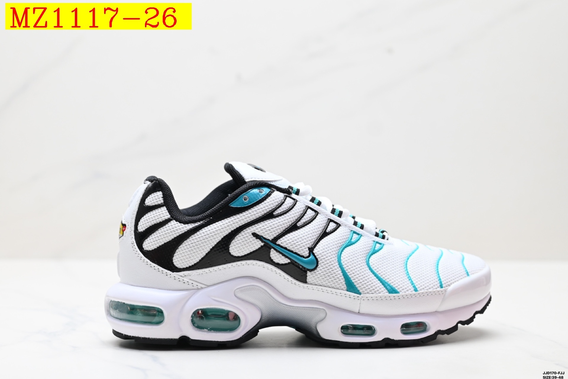 47$ Nike Air Max Plus color 19-33 size 36-46 722220 MZ1117 gallery