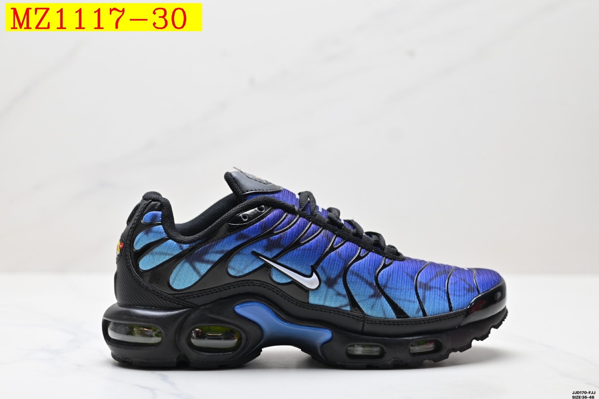 47$ Nike Air Max Plus color 19-33 size 36-46 722220 MZ1117 gallery