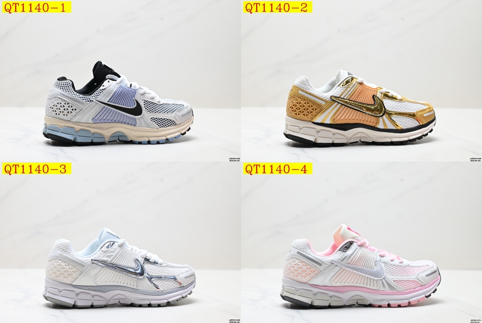 47$ Nike Zoom Vomero 5 size 36-45 922230 QT1140 gallery