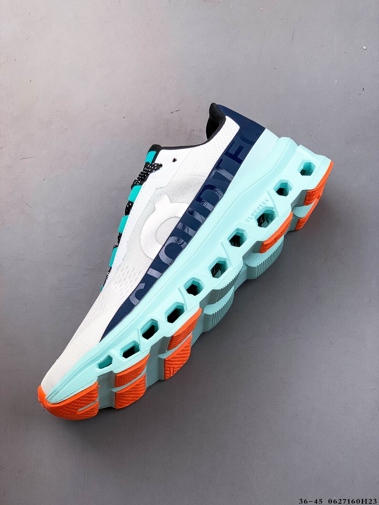 47$ On Cloudmonster size 36-45 428300 MZ1537 gallery