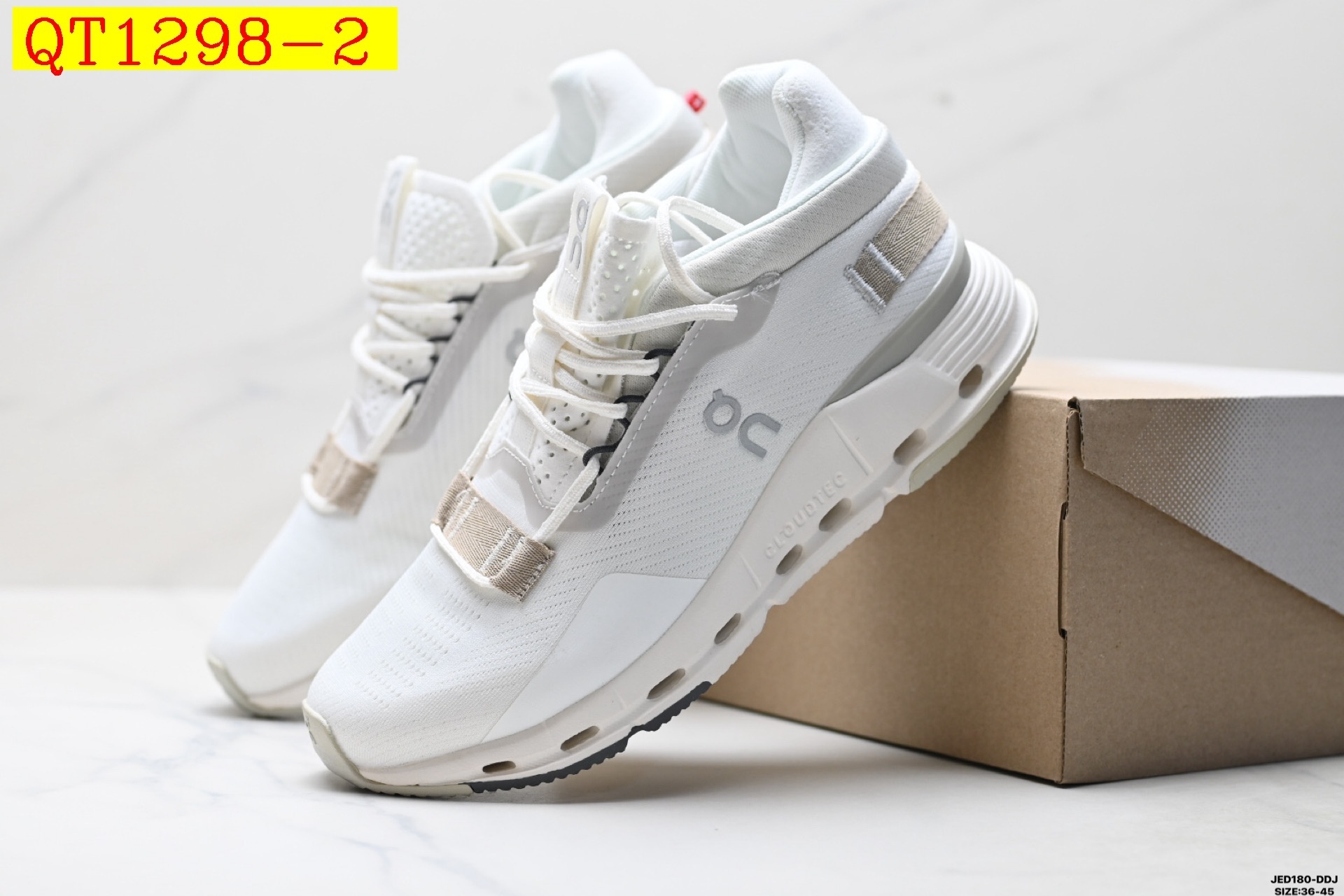 47$ On Cloudnova 2 Size 36-45 524670 QT1298 gallery