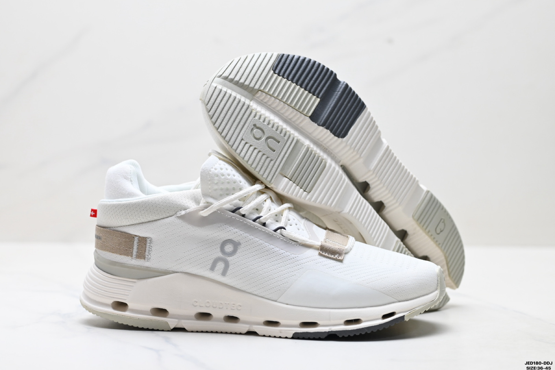 47$ On Cloudnova 2 Size 36-45 524670 QT1298 gallery