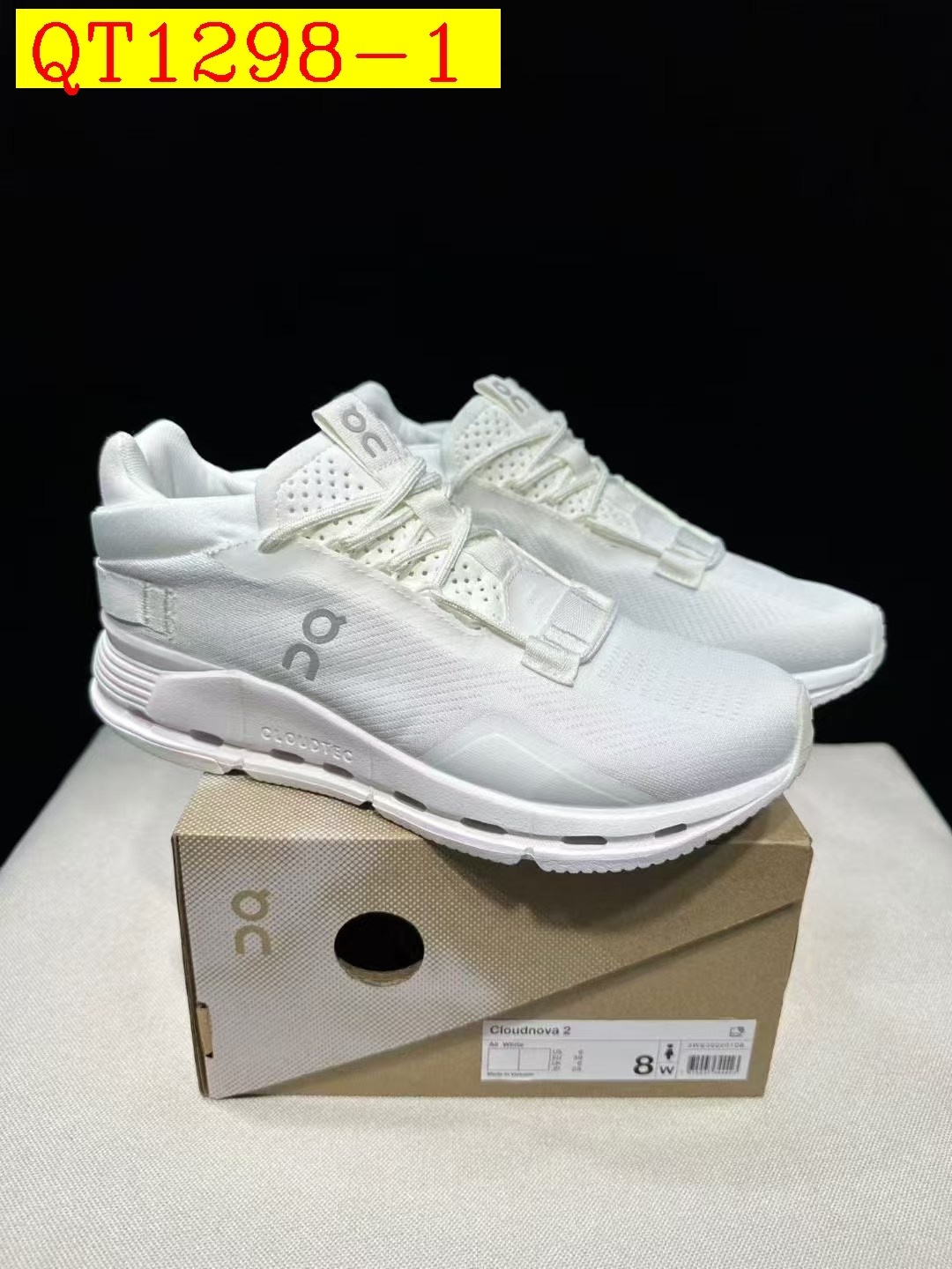 47$ On Cloudnova 2 Size 36-45 524670 QT1298 gallery