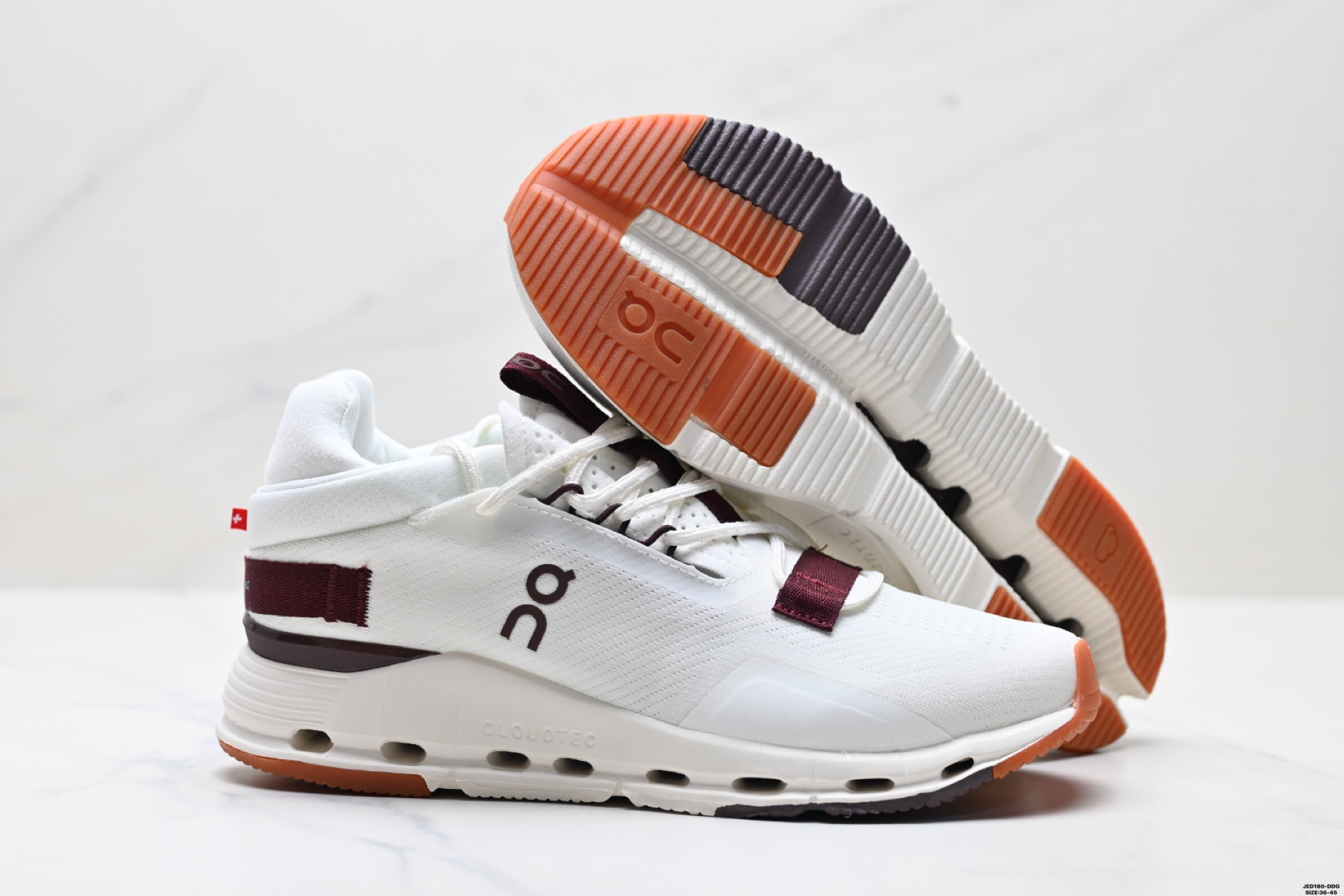 47$ On Cloudnova 2 Size 36-45 524670 QT1298 gallery