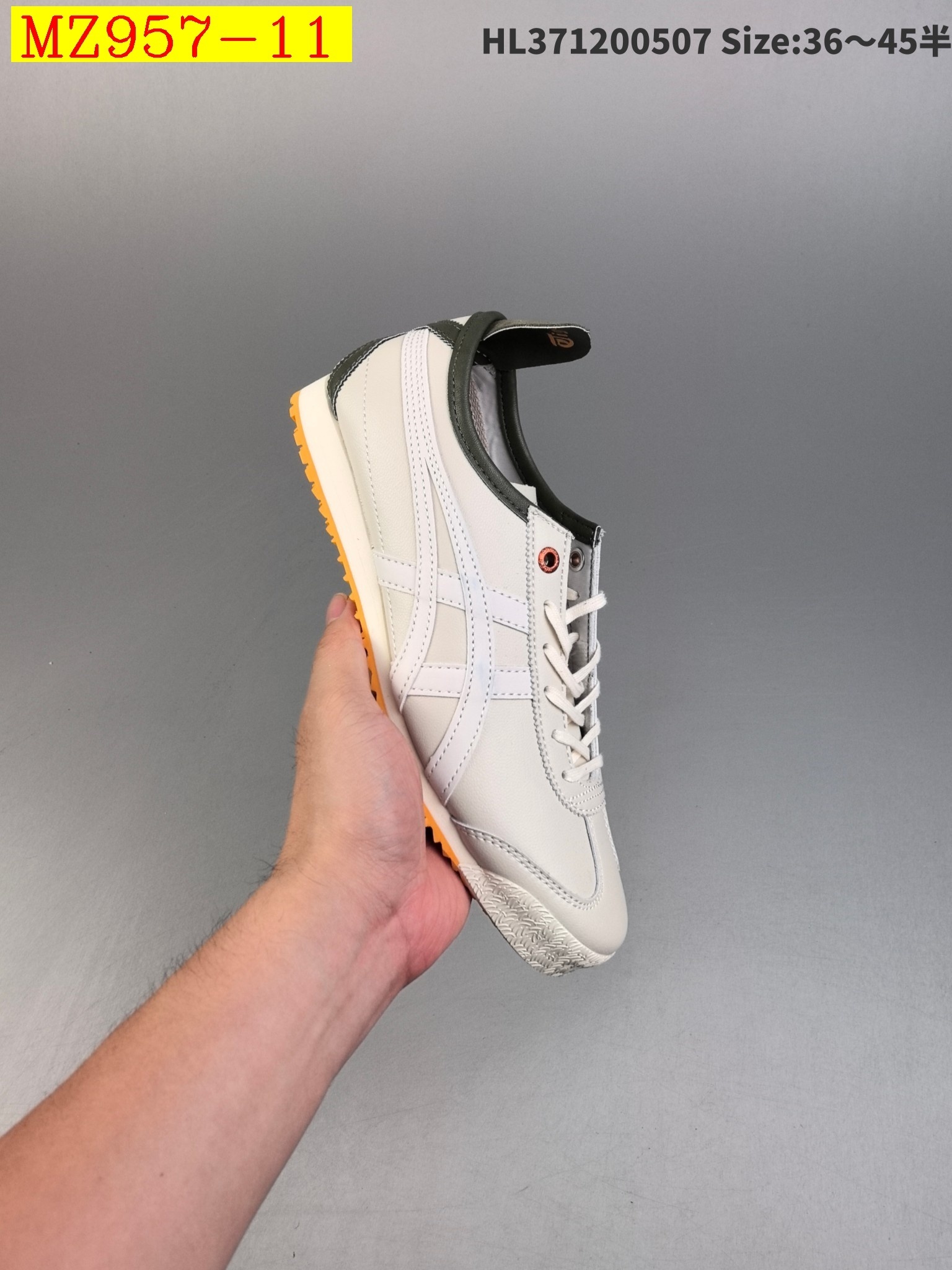 47$ Onitsuka Tiger MEXICO66 size 36-45 929410 MZ957 gallery