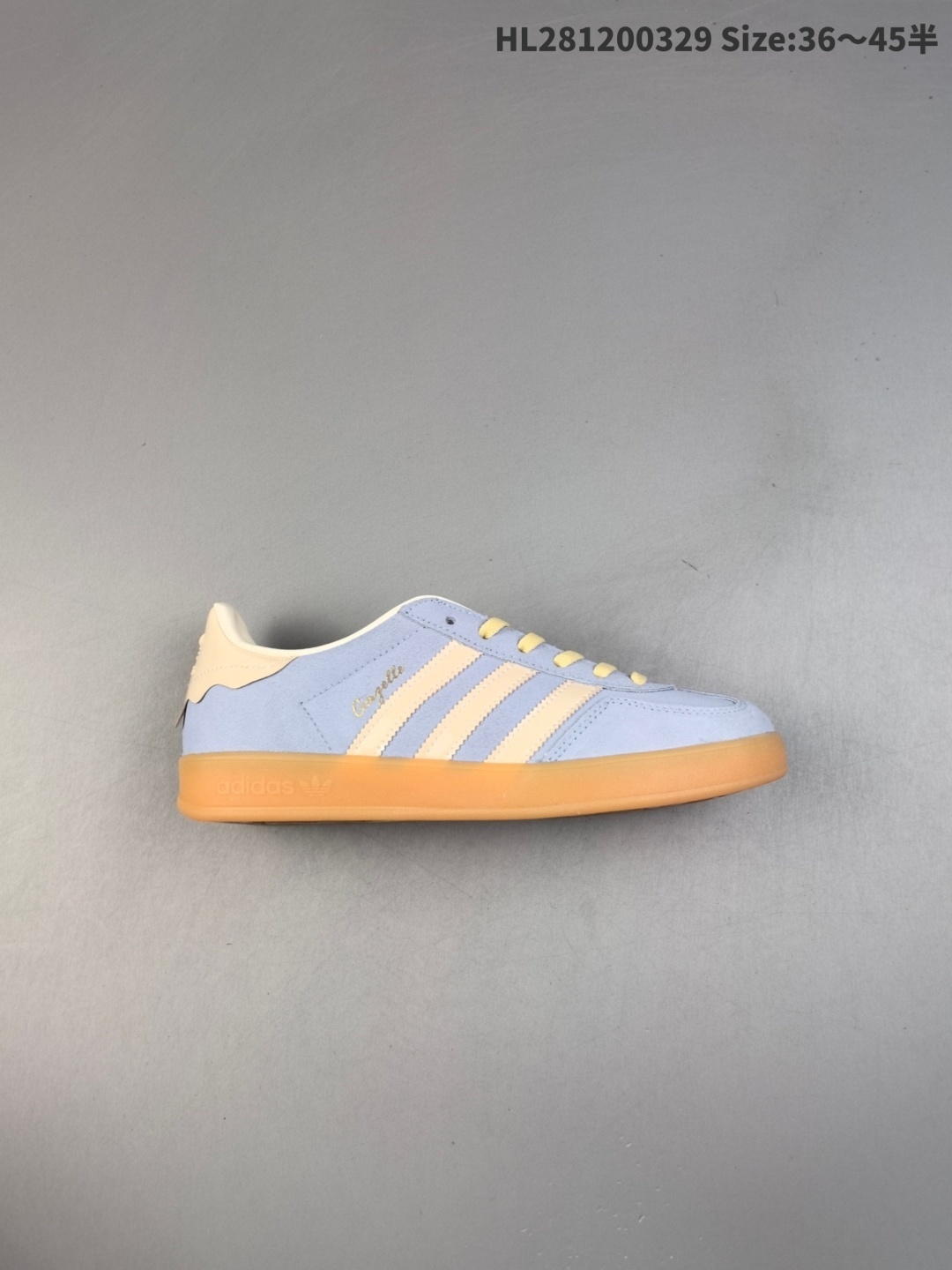 47$ Top Quality adidas Originals Gazelle Indoor size 36-42 half 821460 MZ1077 gallery