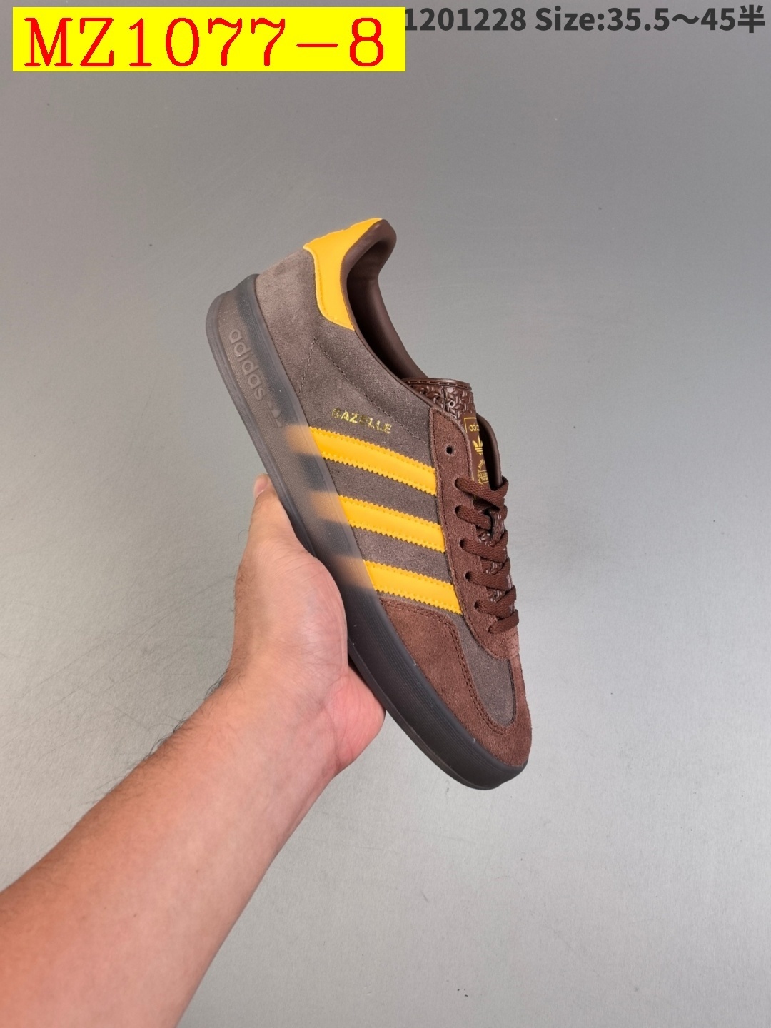 47$ Top Quality adidas Originals Gazelle Indoor size 36-42 half 821460 MZ1077 gallery