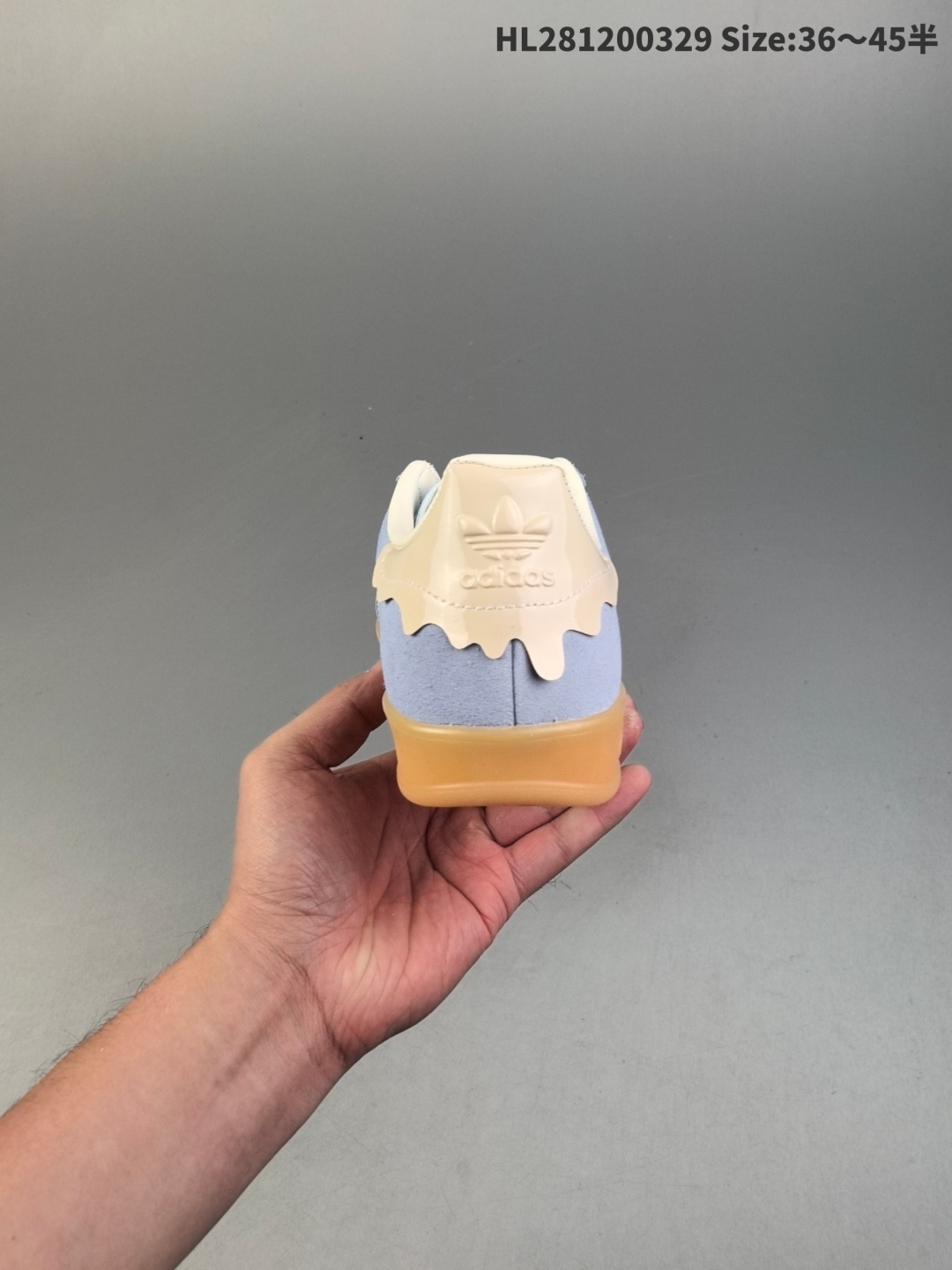 47$ Top Quality adidas Originals Gazelle Indoor size 36-42 half 821460 MZ1077 gallery