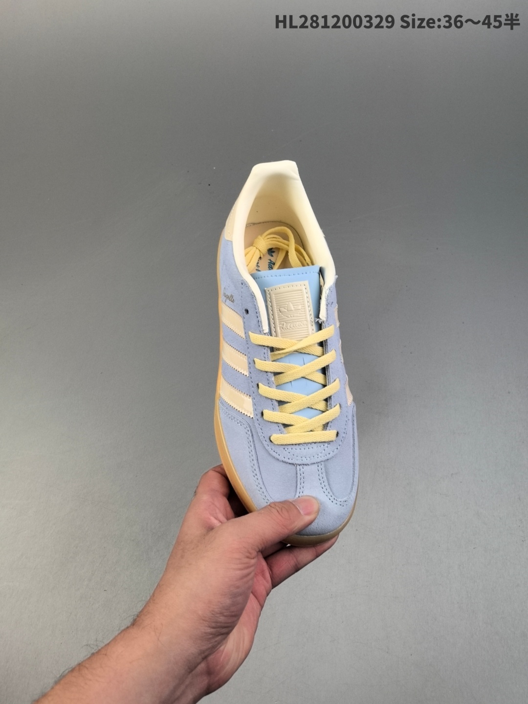 47$ Top Quality adidas Originals Gazelle Indoor size 36-42 half 821460 MZ1077 gallery