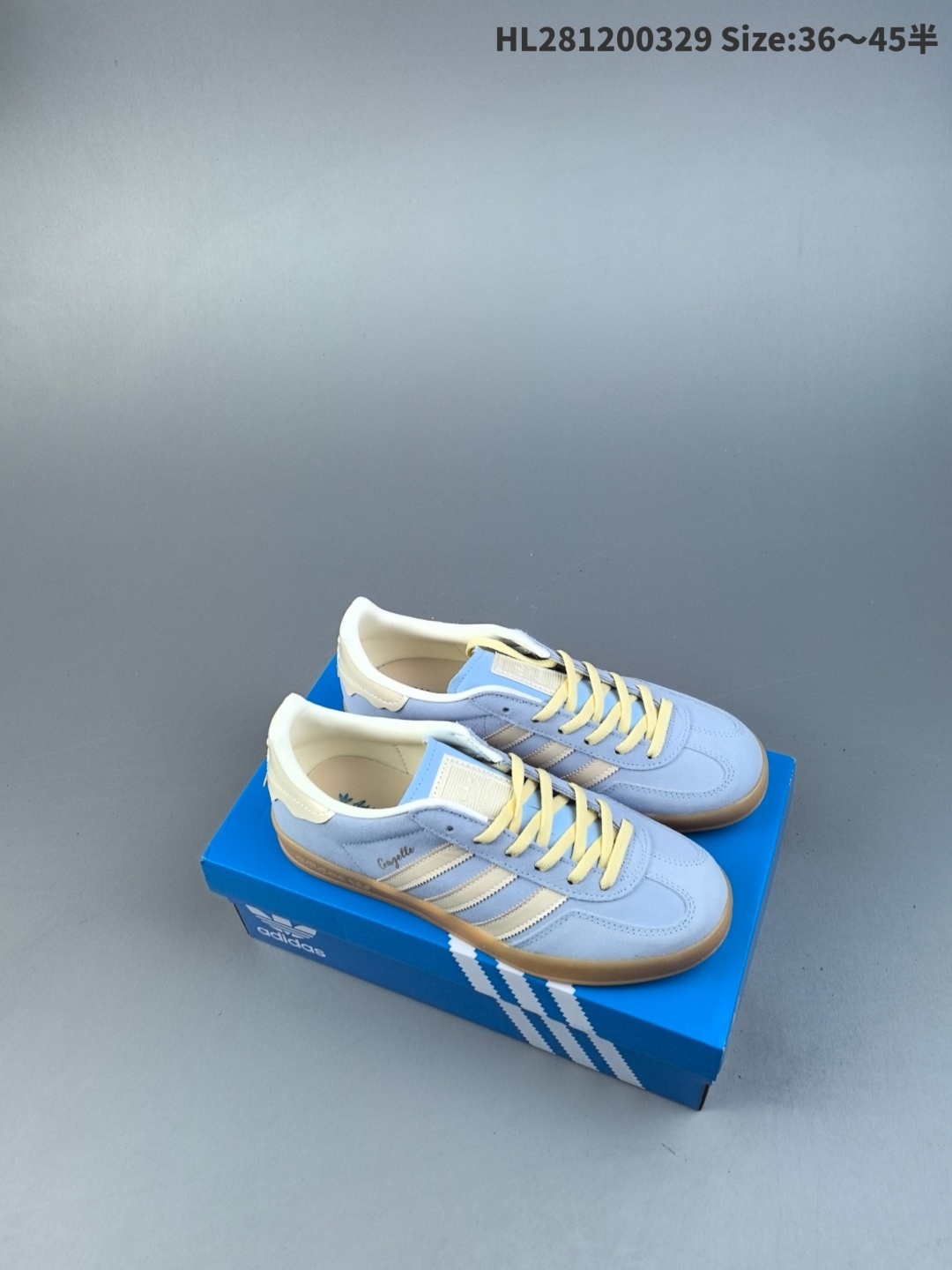 47$ Top Quality adidas Originals Gazelle Indoor size 36-42 half 821460 MZ1077 gallery