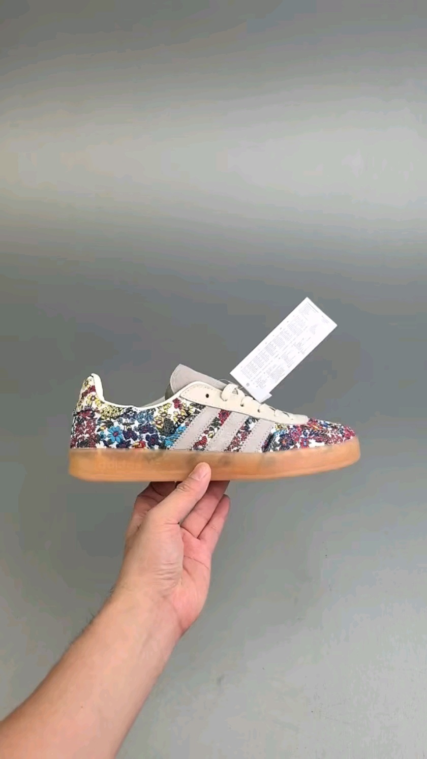 47$ Top Quality adidas Originals Gazelle Indoor size 36-42 half 821460 MZ1077 gallery