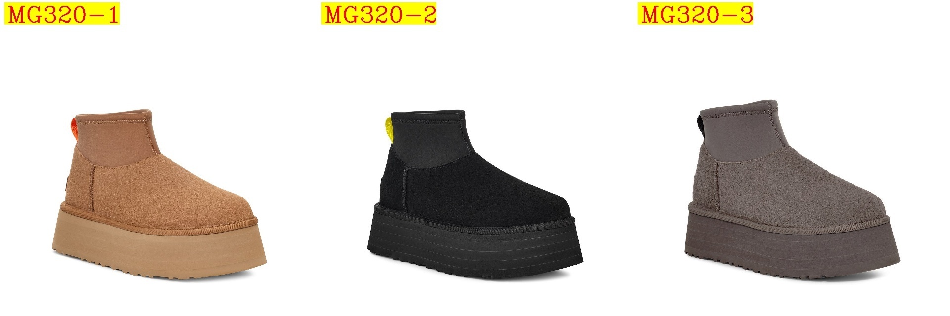 47$ UGG size 34-43 823030 MG320 gallery