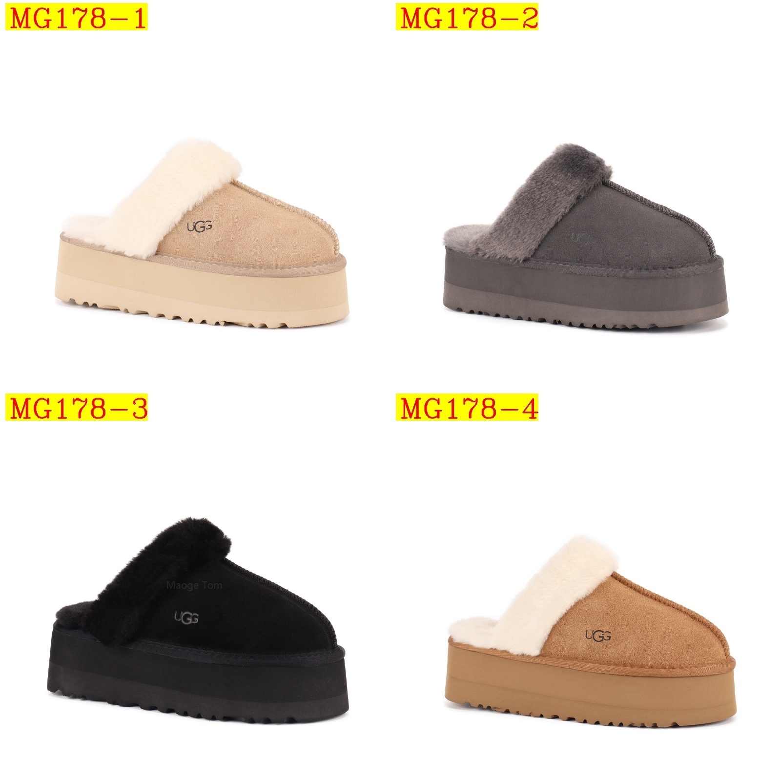 47$ UGG size 34-43 823280 MG178 gallery