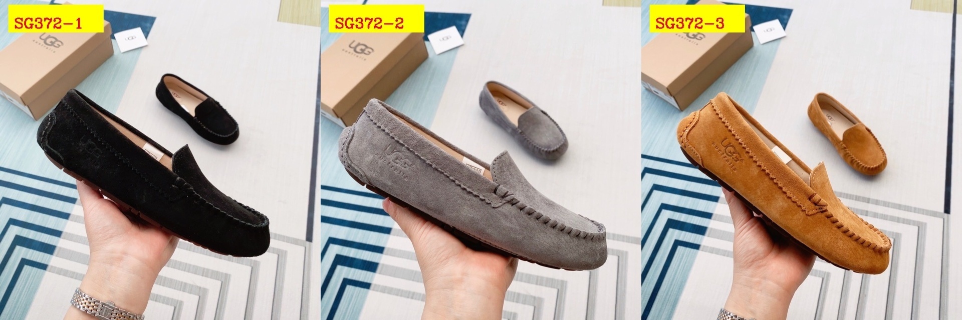 47$ UGG size 34-44 524250 SG372 gallery