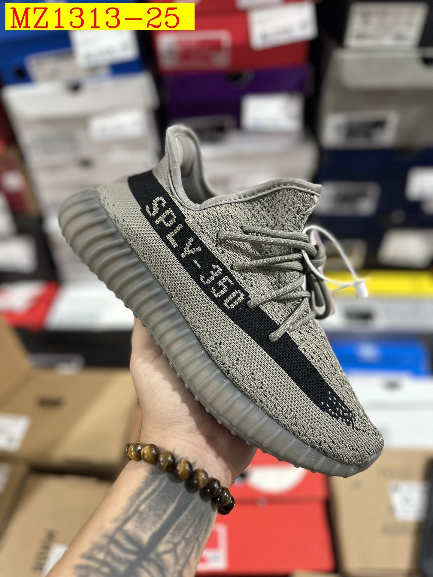 47$ Yeezy 350 Boost V2 size 36-46 429250 MZ1313 gallery