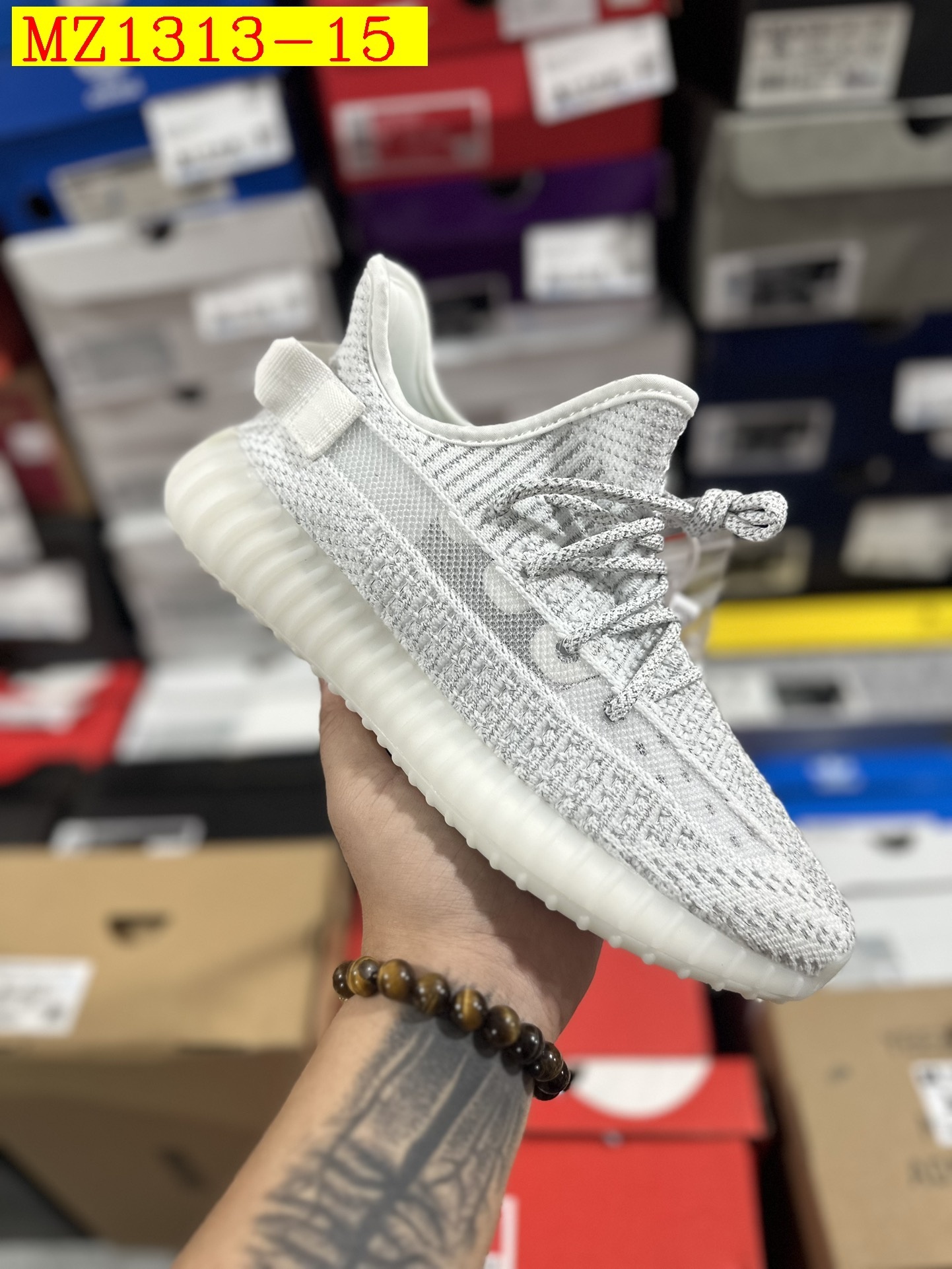 47$ Yeezy 350 Boost V2 size 36-46 429250 MZ1313 gallery
