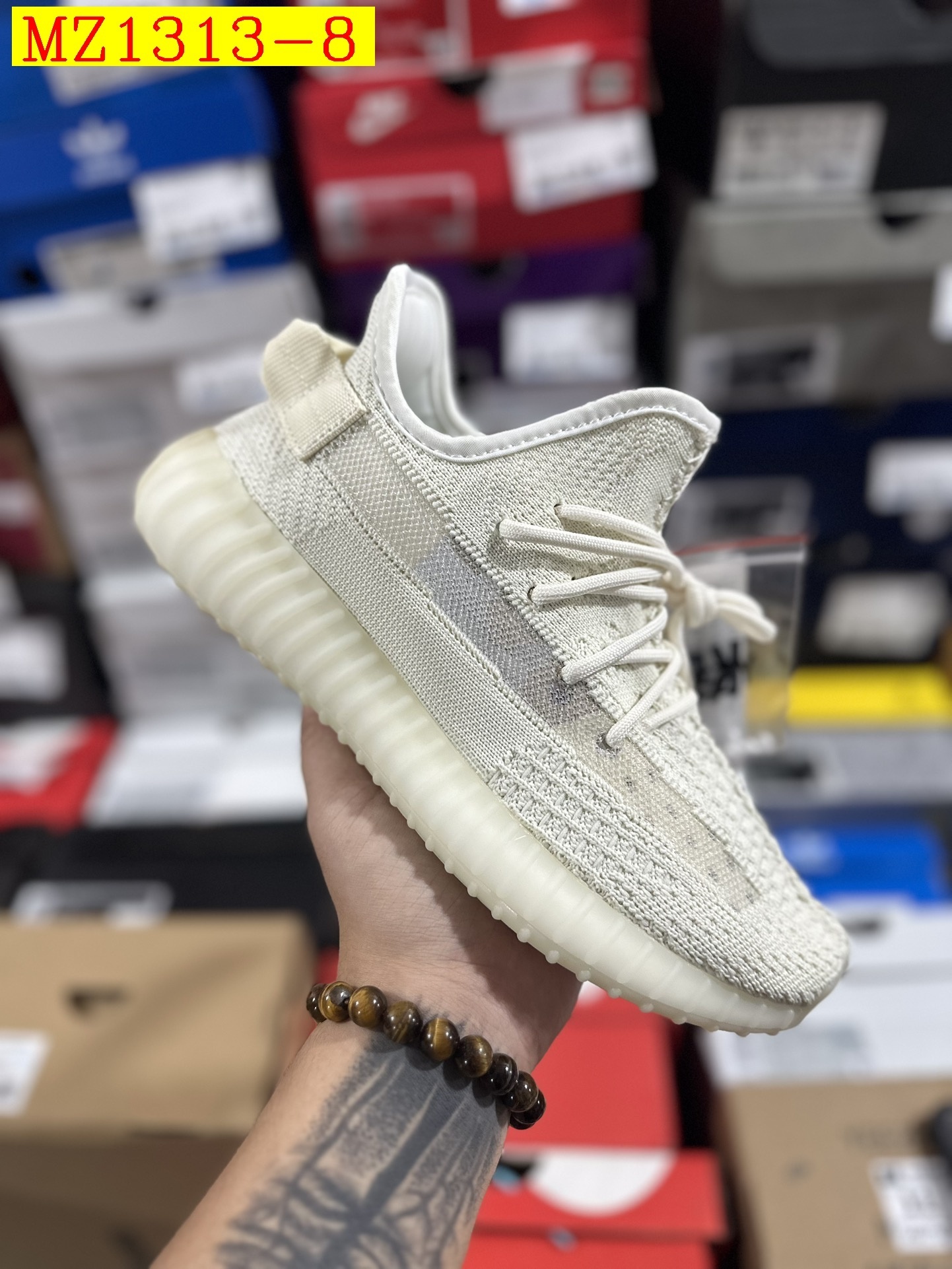 47$ Yeezy 350 Boost V2 size 36-46 429250 MZ1313 gallery