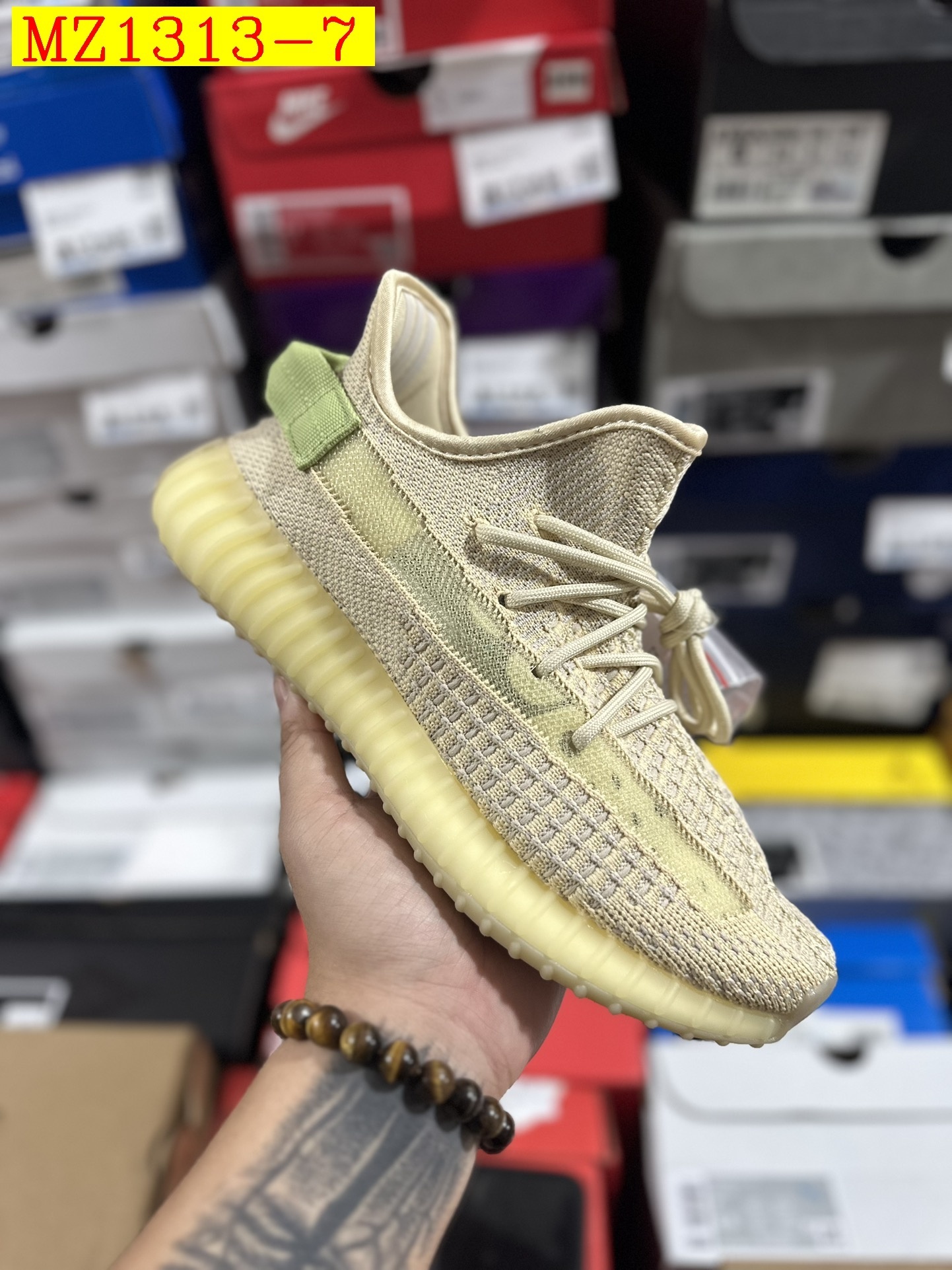 47$ Yeezy 350 Boost V2 size 36-46 429250 MZ1313 gallery