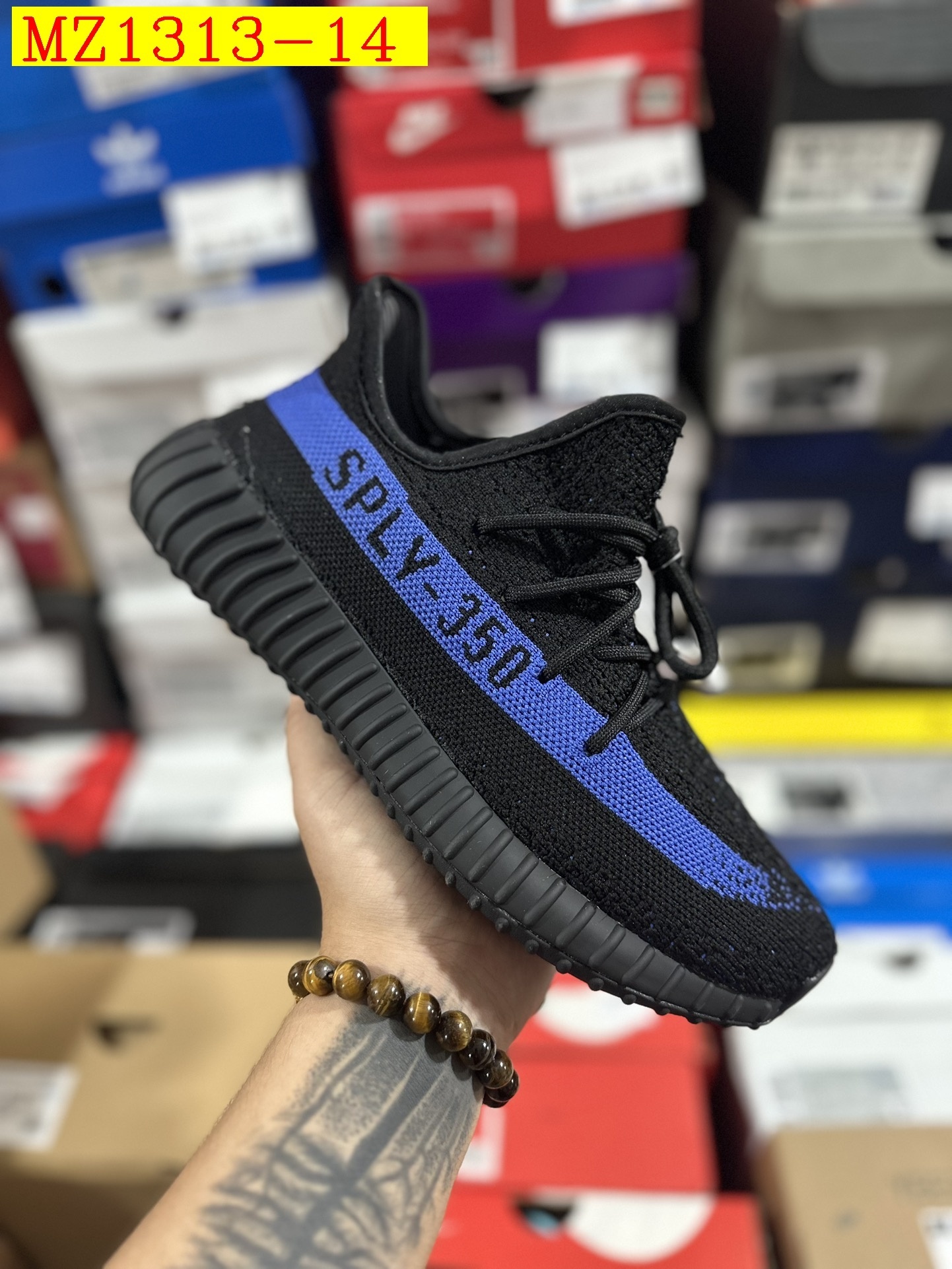 47$ Yeezy 350 Boost V2 size 36-46 429250 MZ1313 gallery
