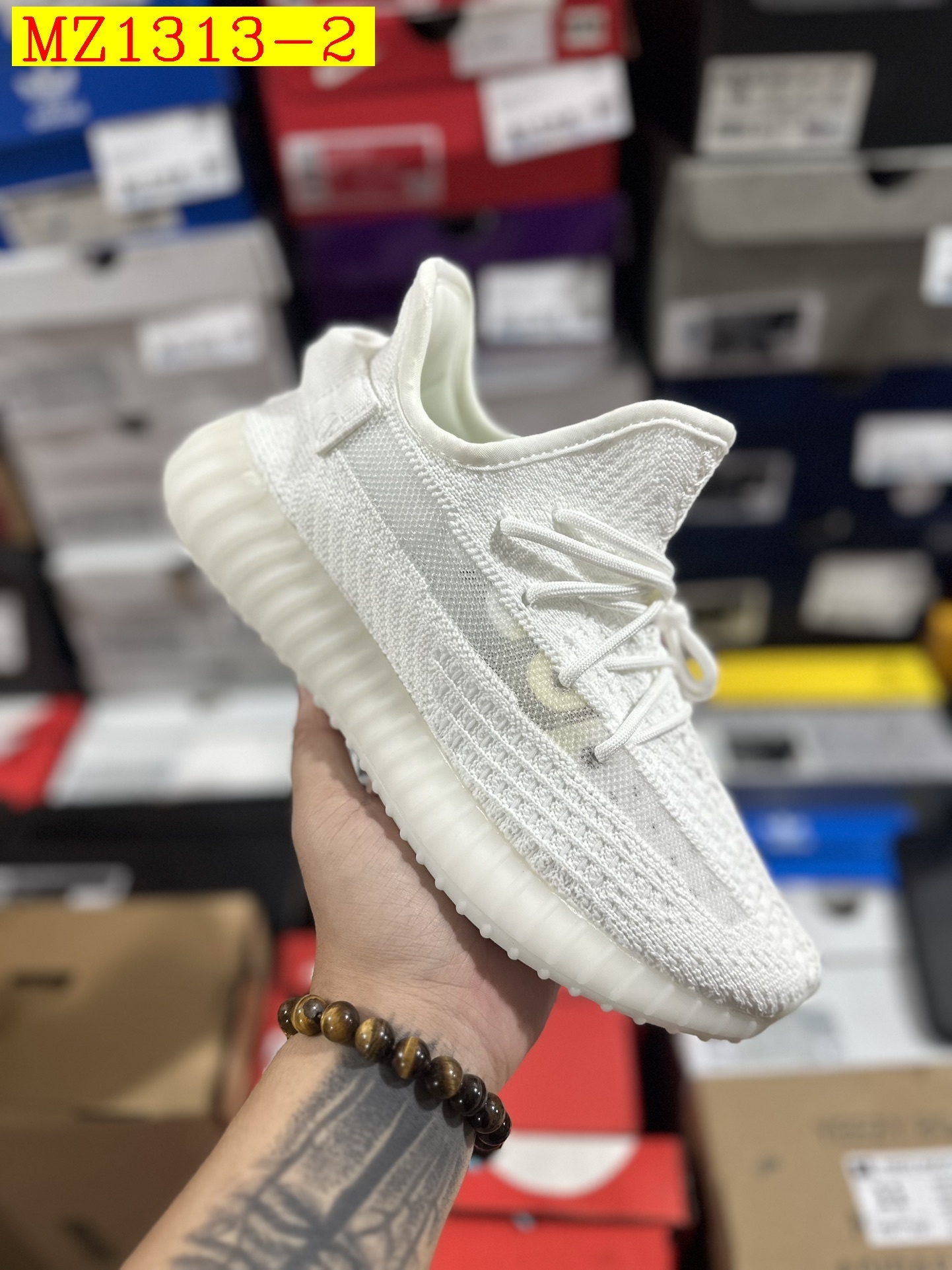 47$ Yeezy 350 Boost V2 size 36-46 429250 MZ1313 gallery