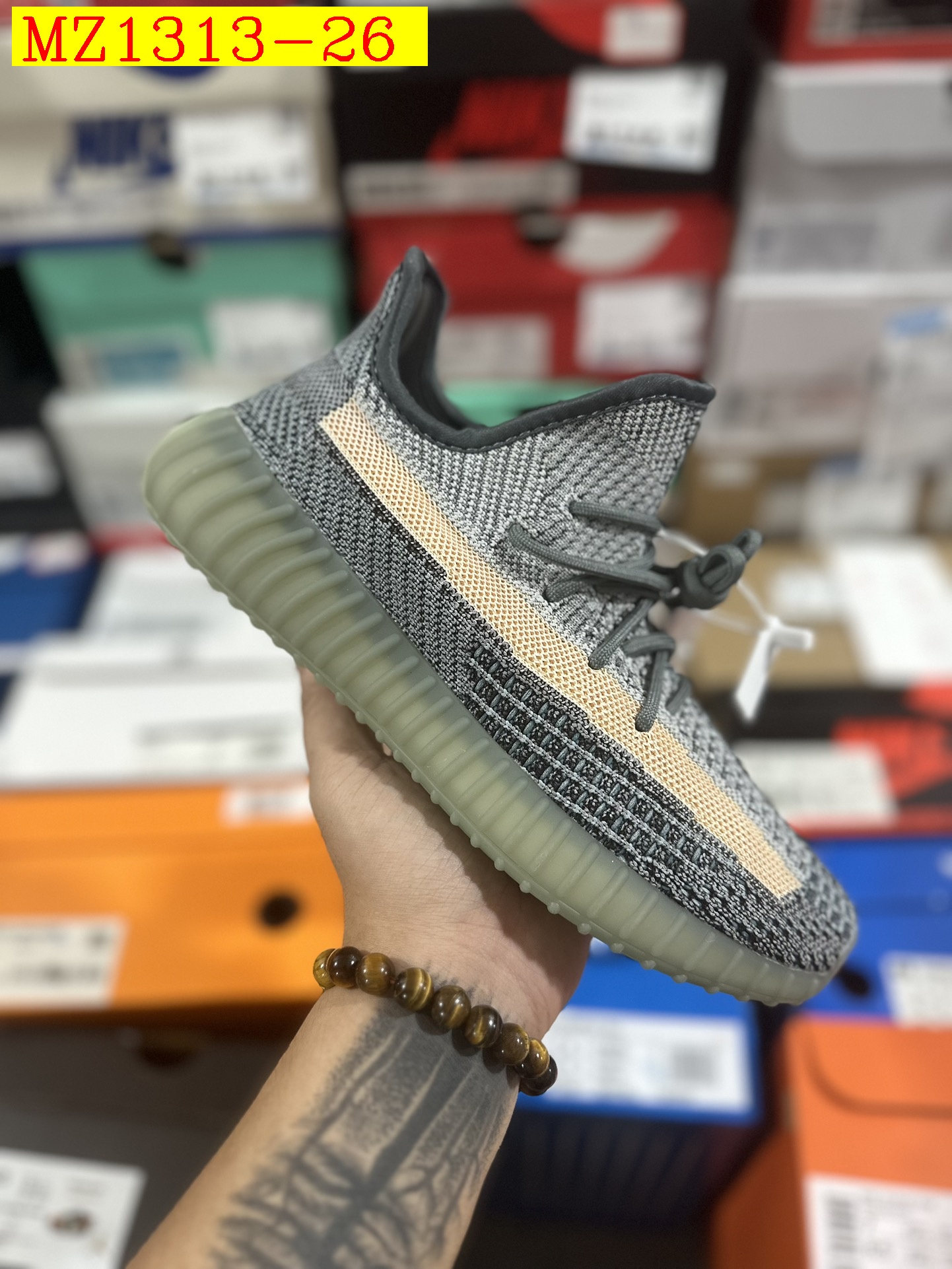47$ Yeezy 350 Boost V2 size 36-46 429250 MZ1313 gallery