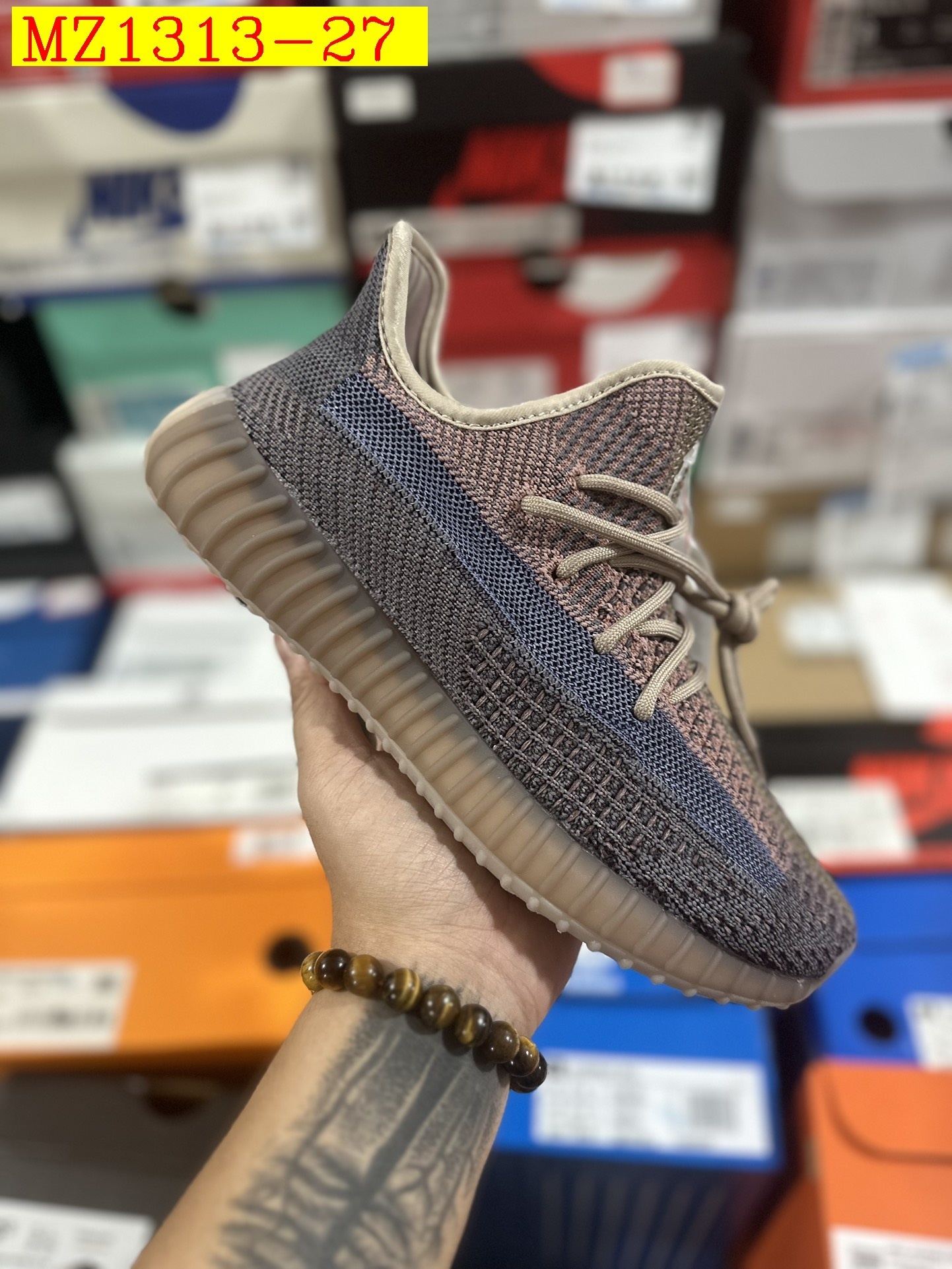 47$ Yeezy 350 Boost V2 size 36-46 429250 MZ1313 gallery