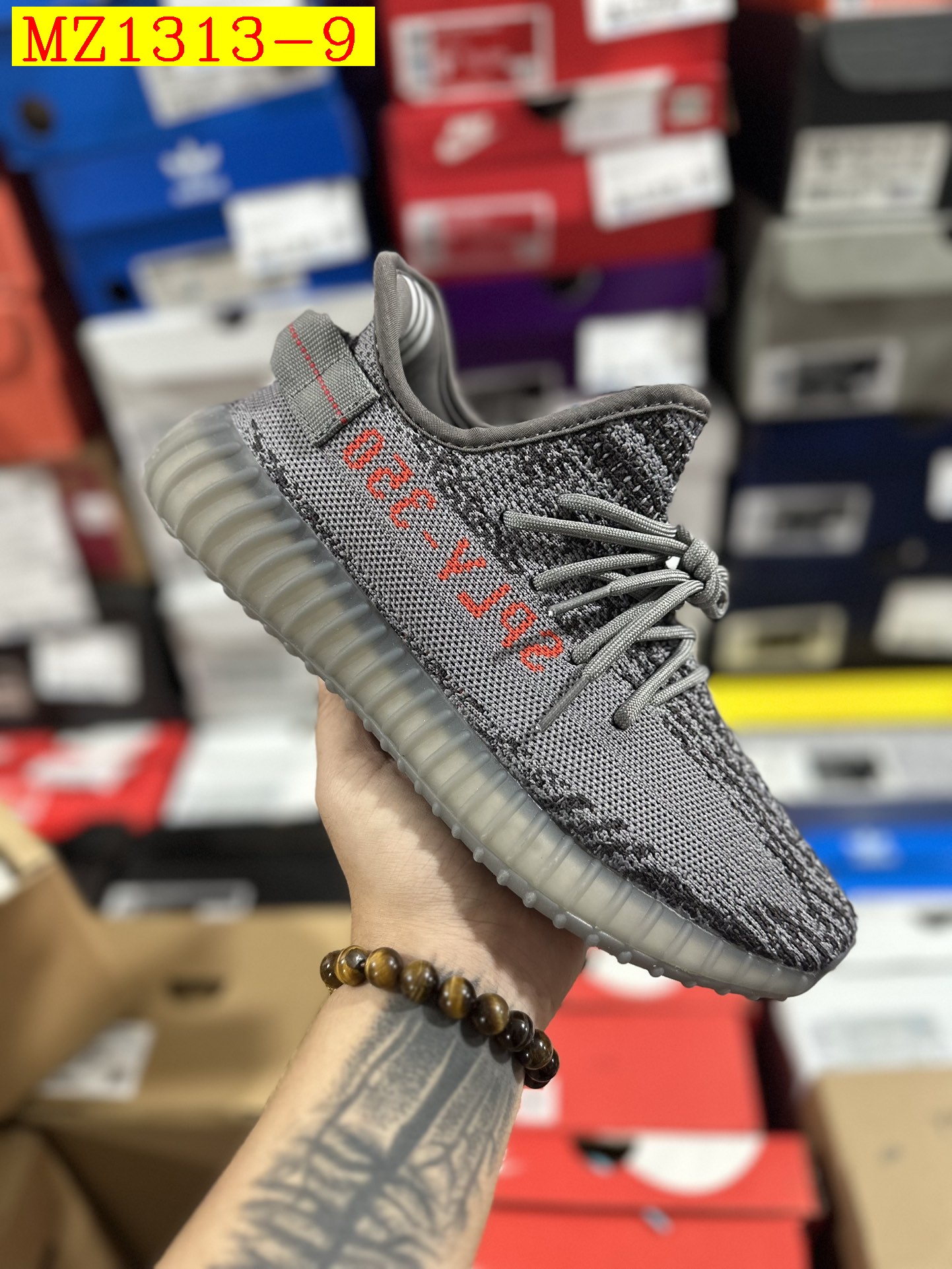 47$ Yeezy 350 Boost V2 size 36-46 429250 MZ1313 gallery
