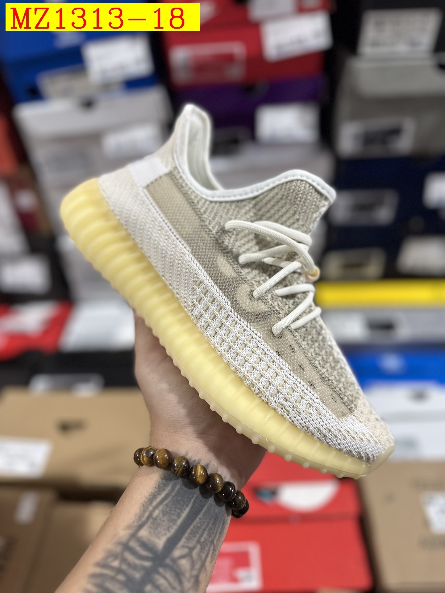 47$ Yeezy 350 Boost V2 size 36-46 429250 MZ1313 gallery