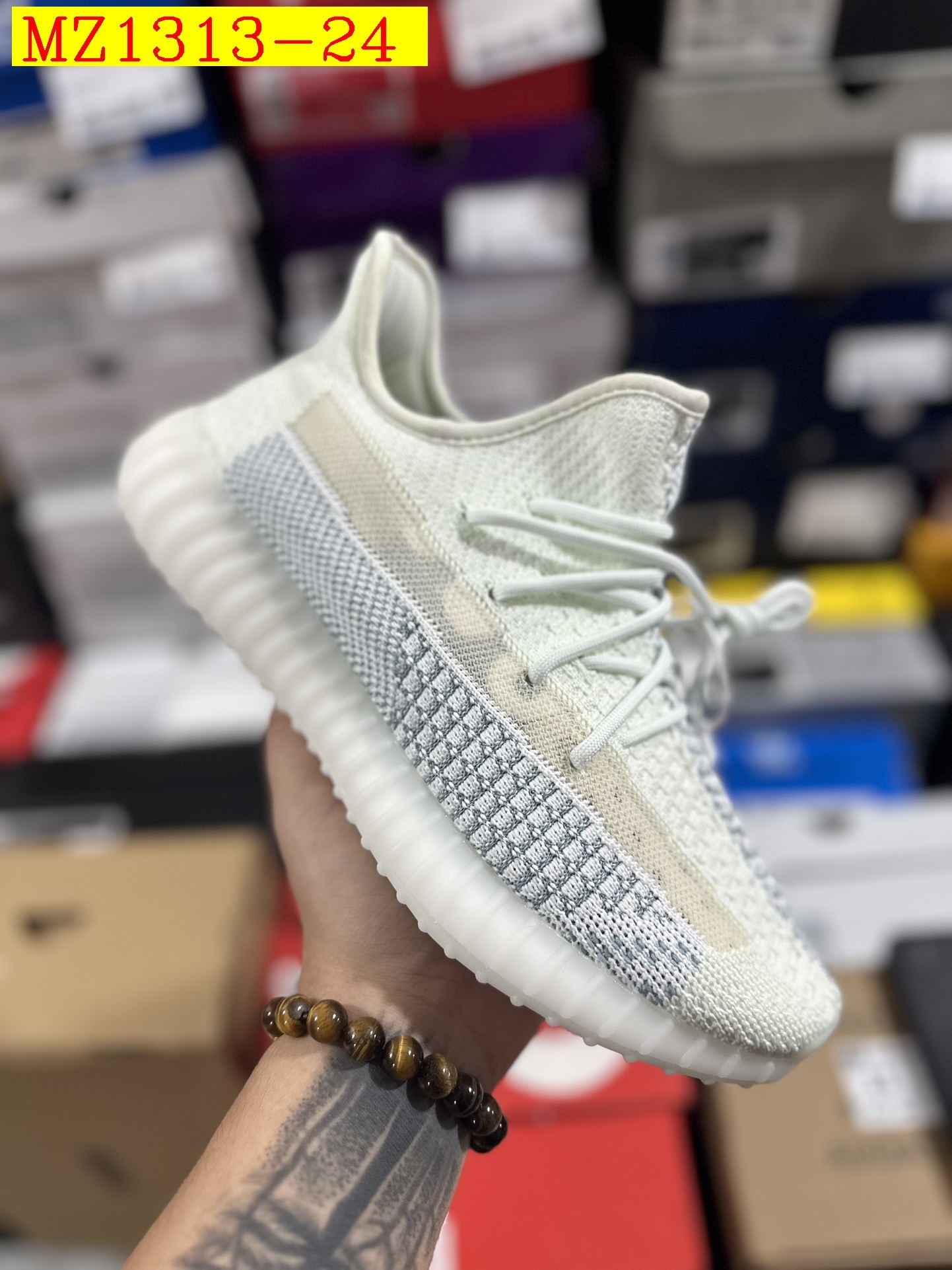 47$ Yeezy 350 Boost V2 size 36-46 429250 MZ1313 gallery