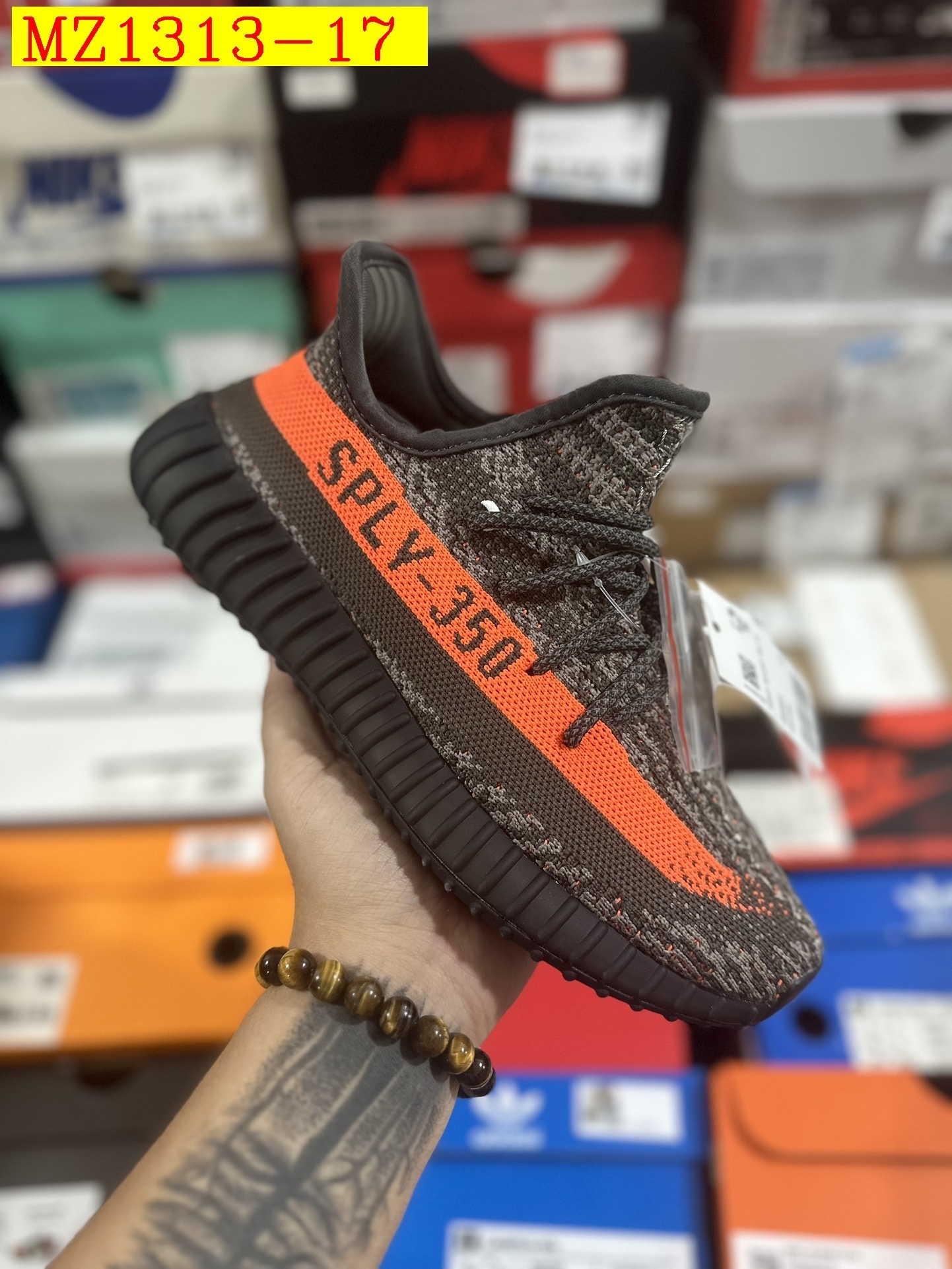 47$ Yeezy 350 Boost V2 size 36-46 429250 MZ1313 gallery