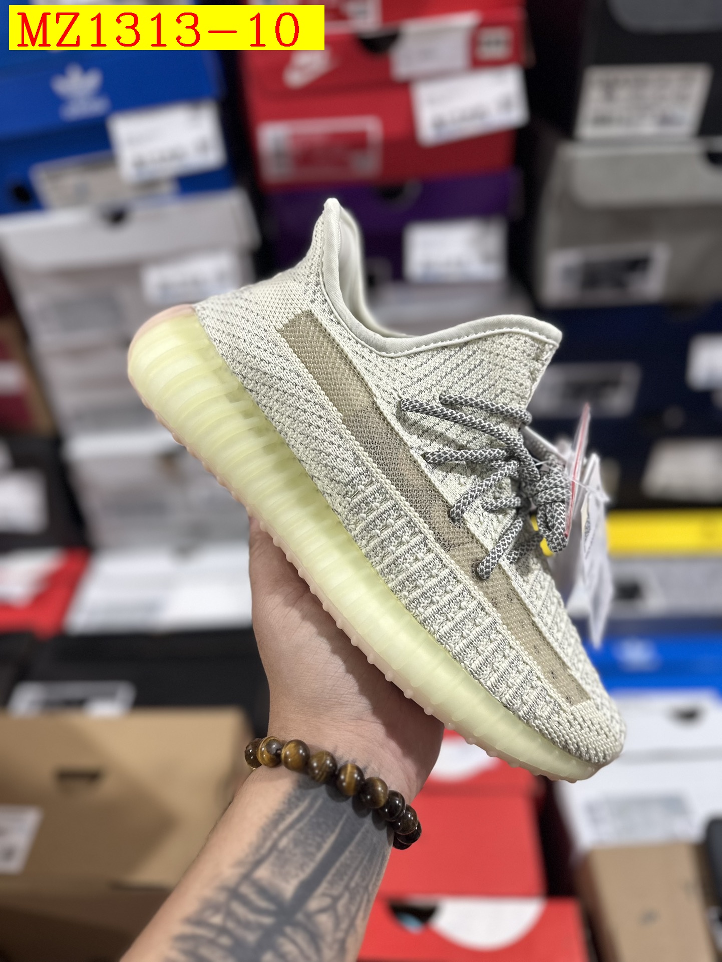 47$ Yeezy 350 Boost V2 size 36-46 429250 MZ1313 gallery