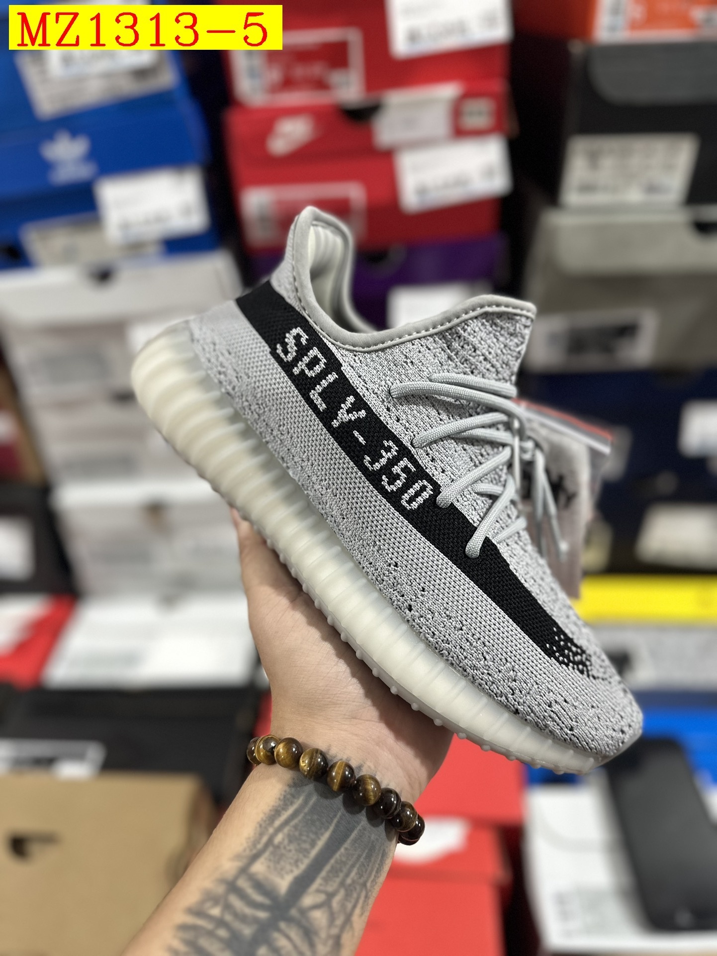 47$ Yeezy 350 Boost V2 size 36-46 429250 MZ1313 gallery