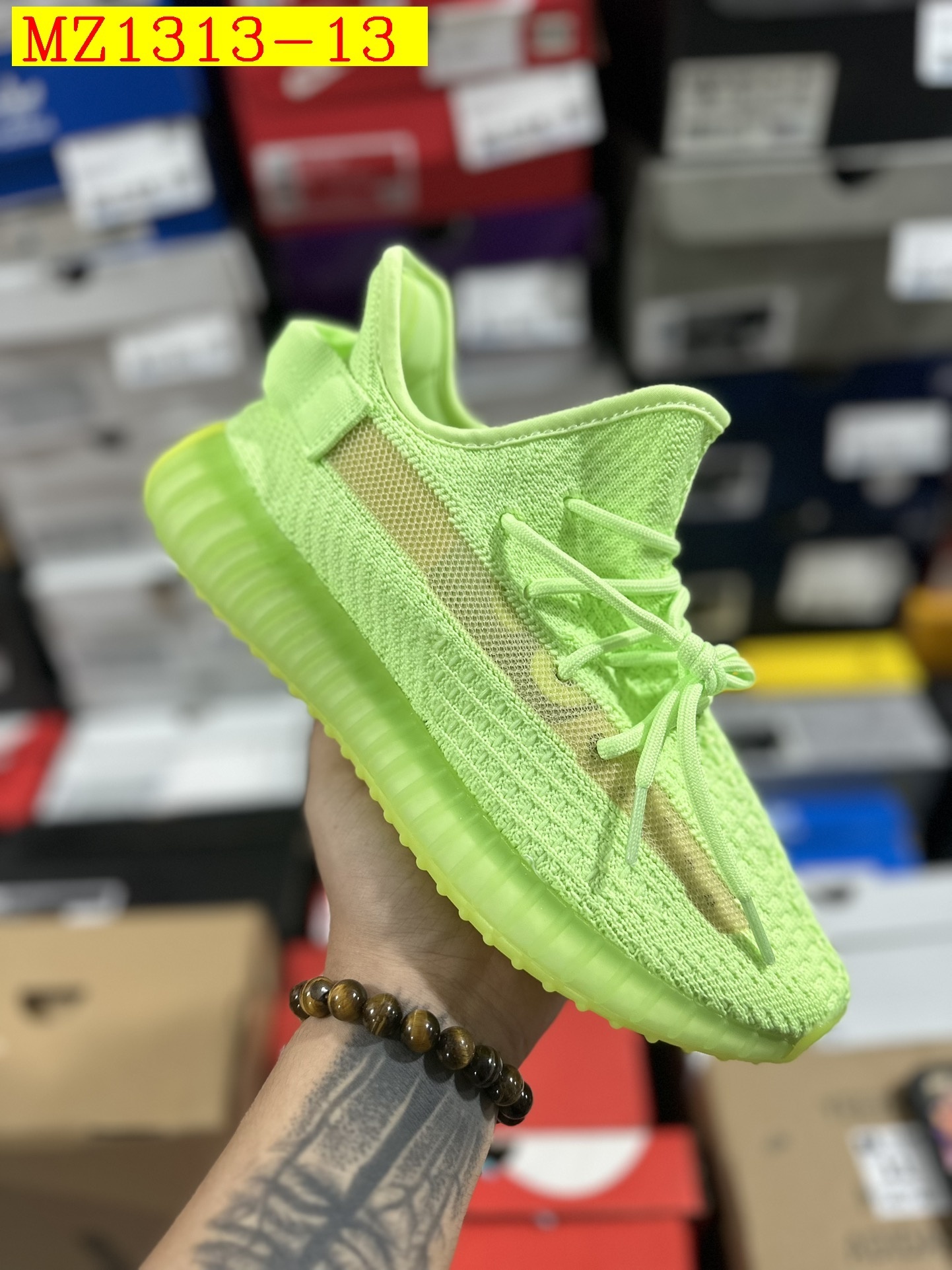 47$ Yeezy 350 Boost V2 size 36-46 429250 MZ1313 gallery