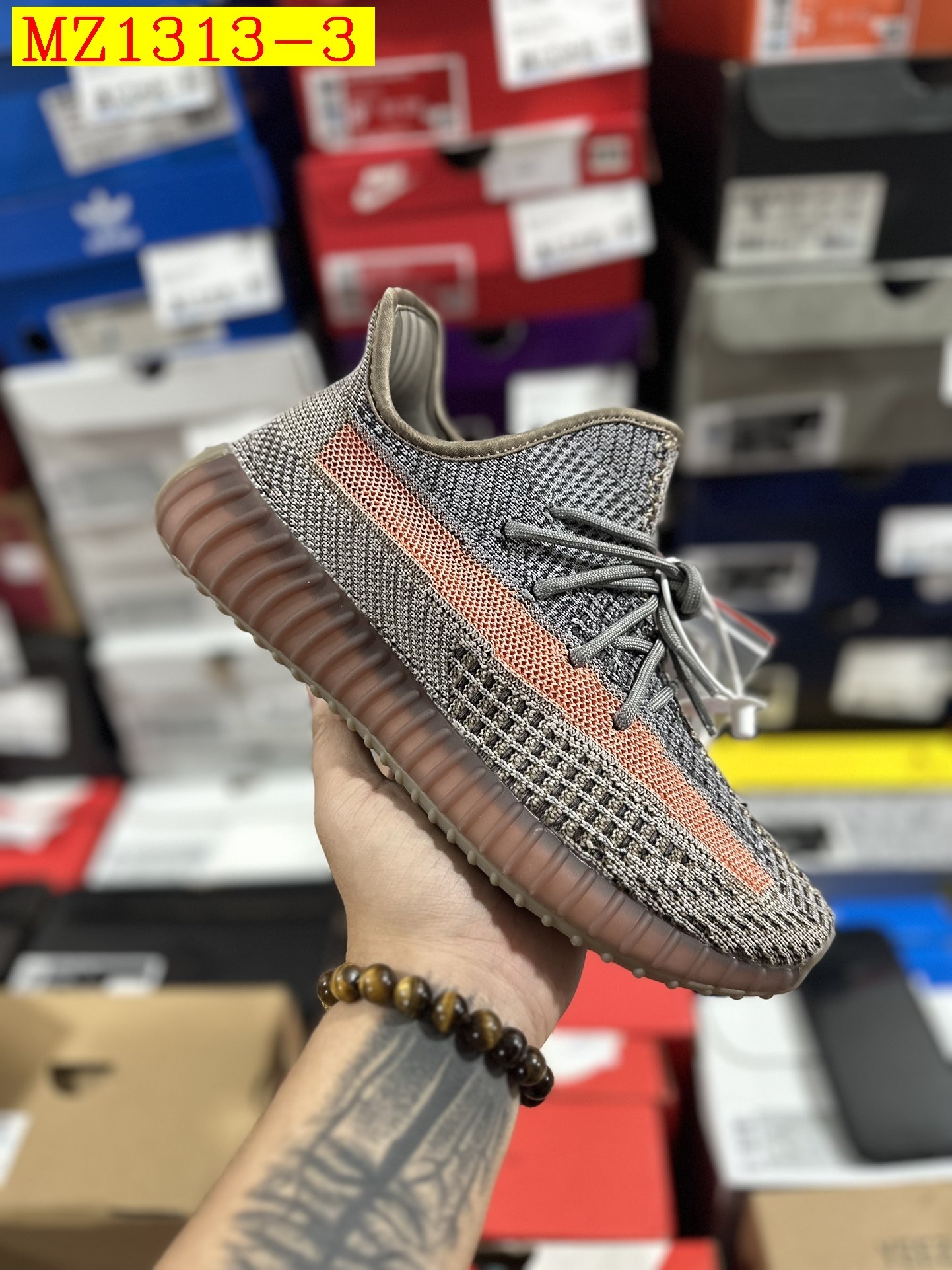 47$ Yeezy 350 Boost V2 size 36-46 429250 MZ1313 gallery