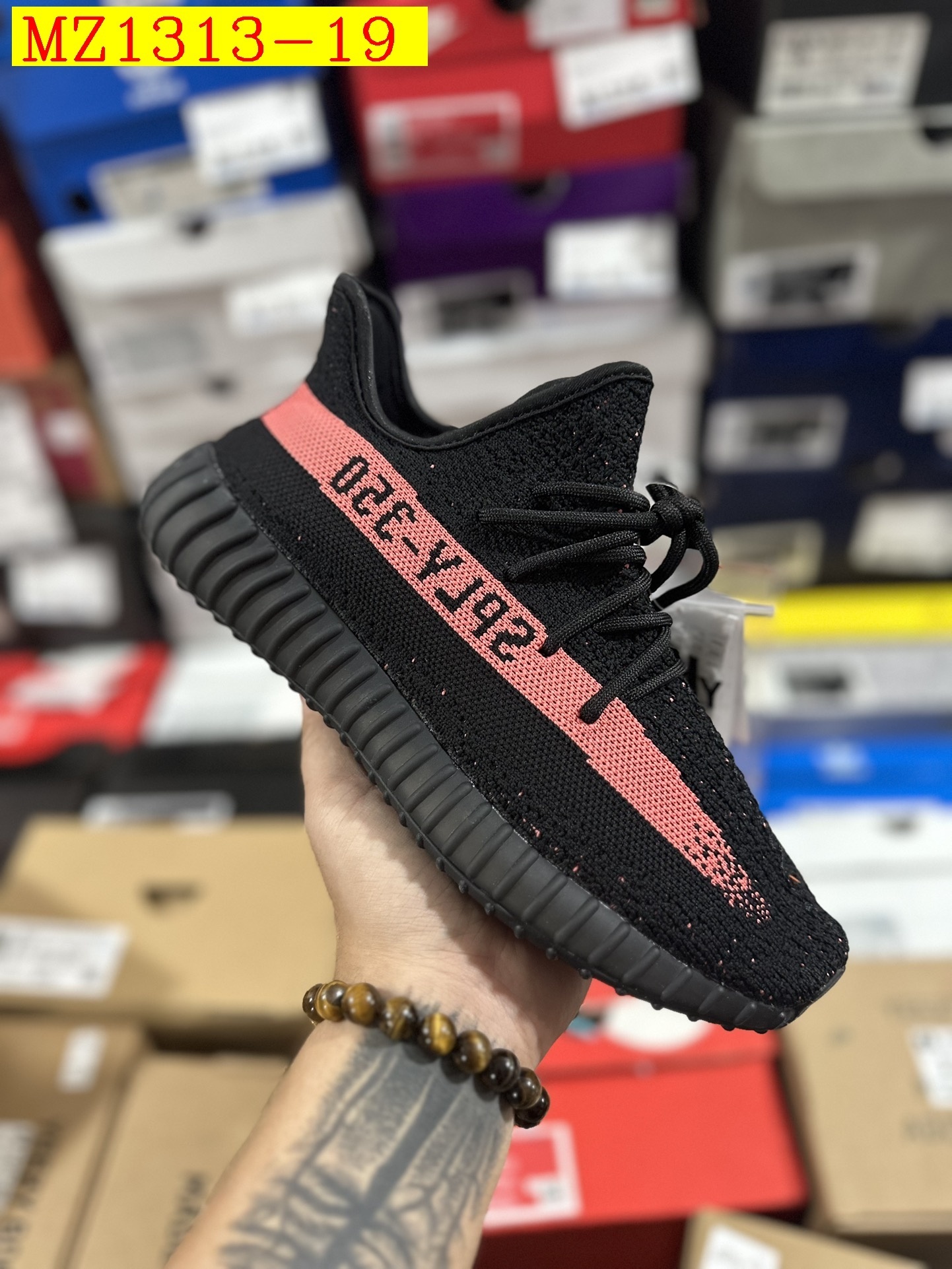 47$ Yeezy 350 Boost V2 size 36-46 429250 MZ1313 gallery