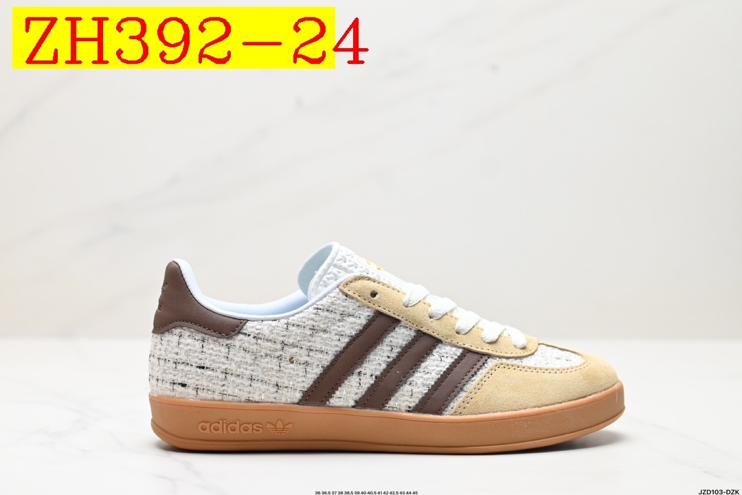 47$ adidas Originals Gazelle size 36-45 All Colors 2 825490 ZH392 gallery