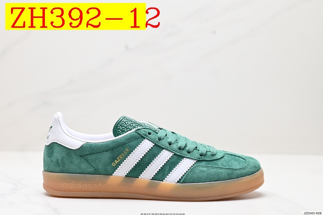 47$ adidas Originals Gazelle size 36-45 All Colors 2 825490 ZH392 gallery