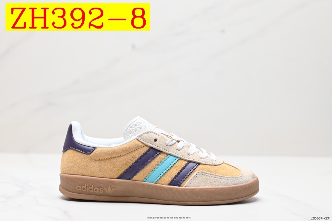 47$ adidas Originals Gazelle size 36-45 All Colors 2 825490 ZH392 gallery