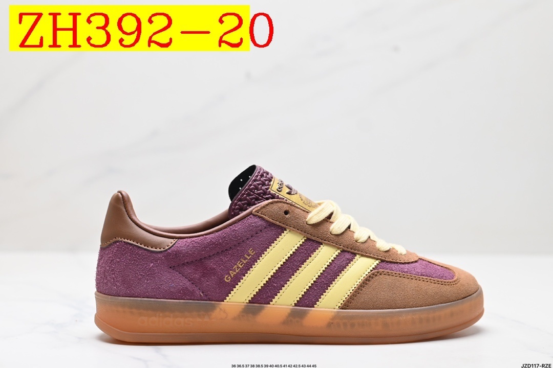 47$ adidas Originals Gazelle size 36-45 All Colors 2 825490 ZH392 gallery