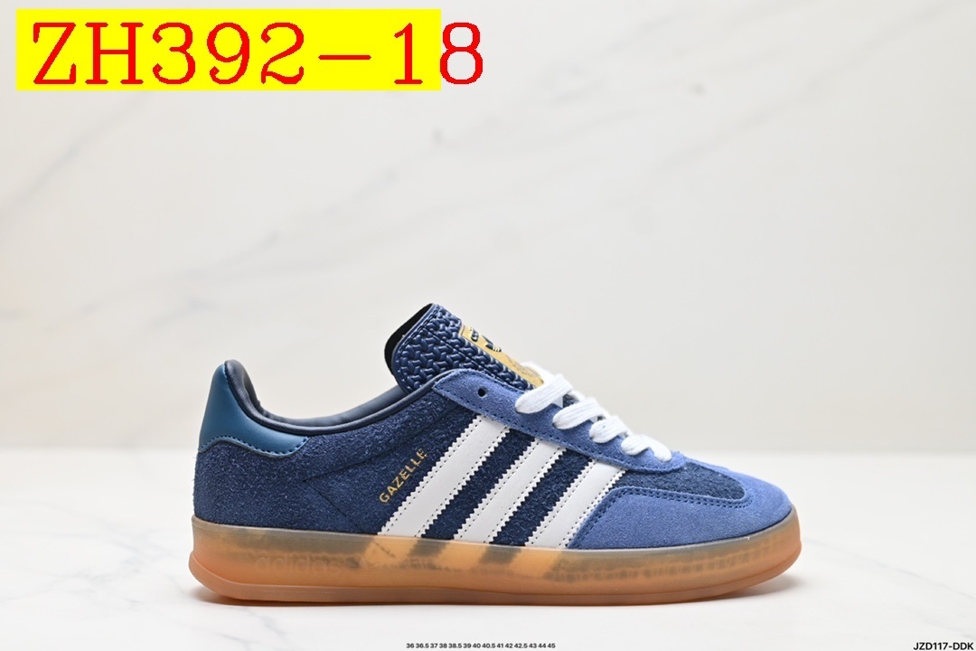 47$ adidas Originals Gazelle size 36-45 All Colors 2 825490 ZH392 gallery