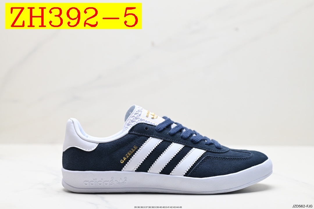47$ adidas Originals Gazelle size 36-45 All Colors 2 825490 ZH392 gallery
