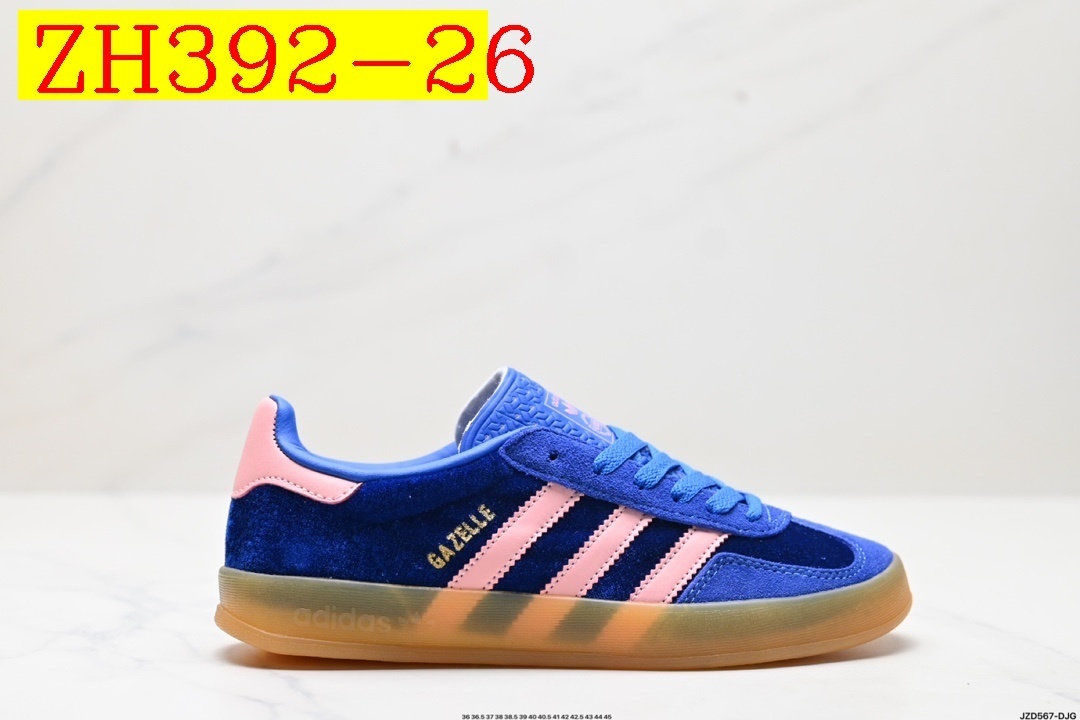47$ adidas Originals Gazelle size 36-45 All Colors 2 825490 ZH392 gallery